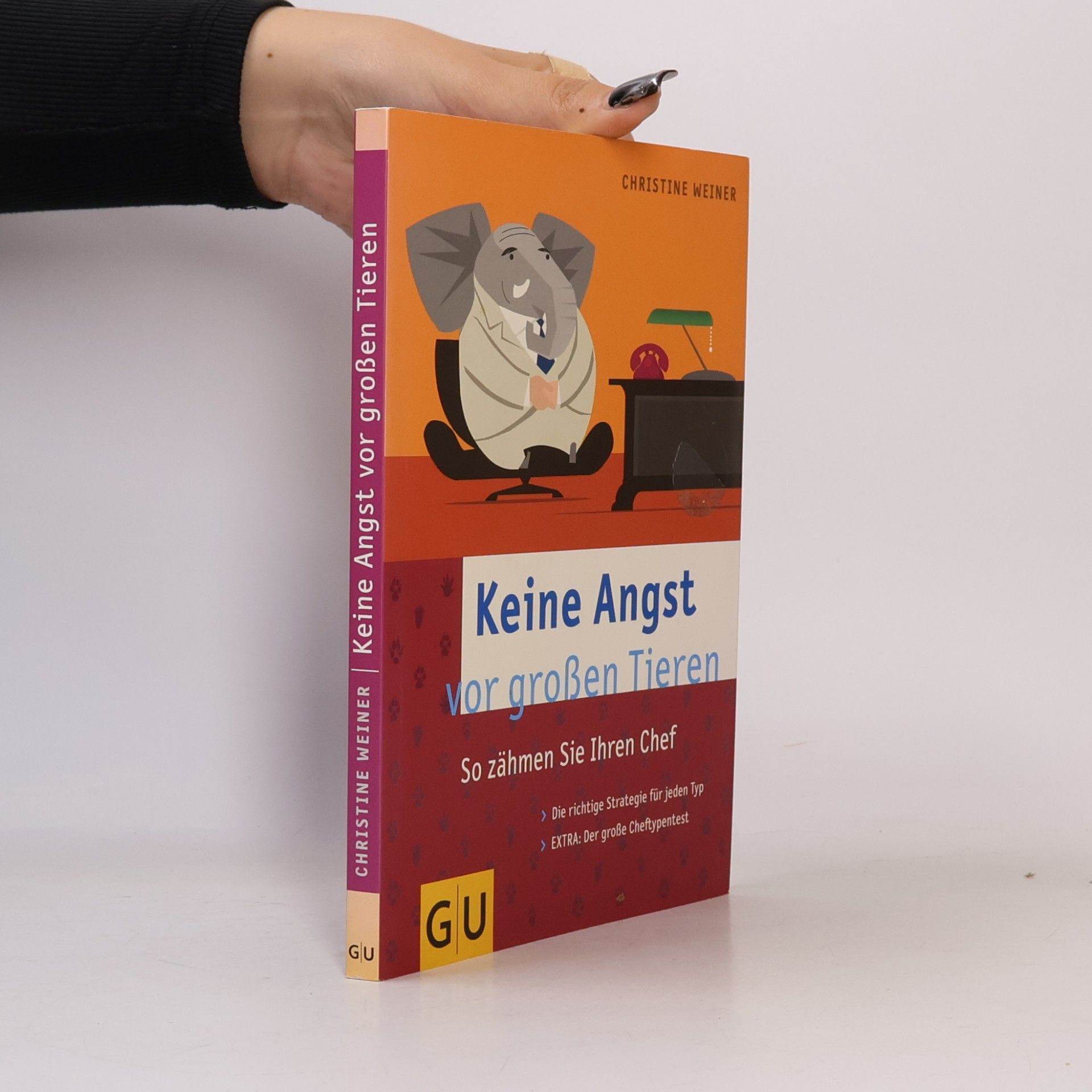 Keine Angst vor großen Tieren