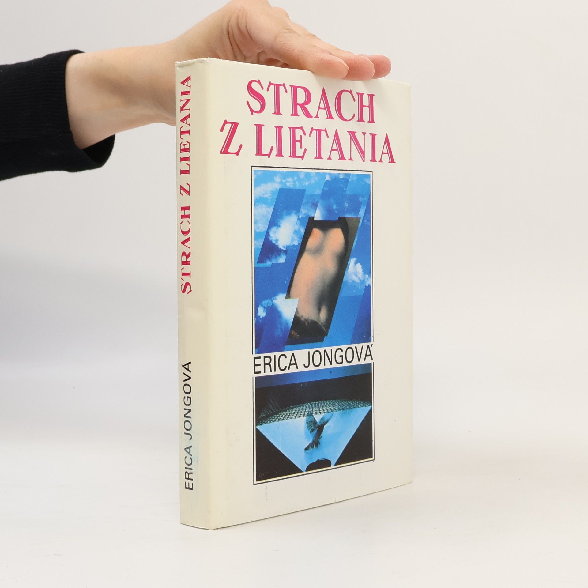 Erica Jong Strach z lietania