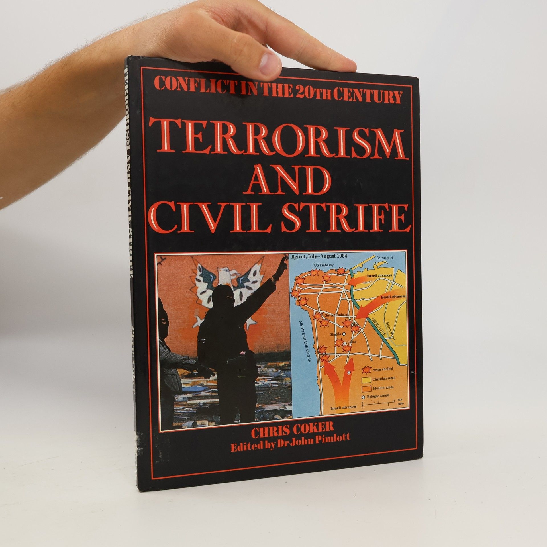Terrorism And Civil Strife