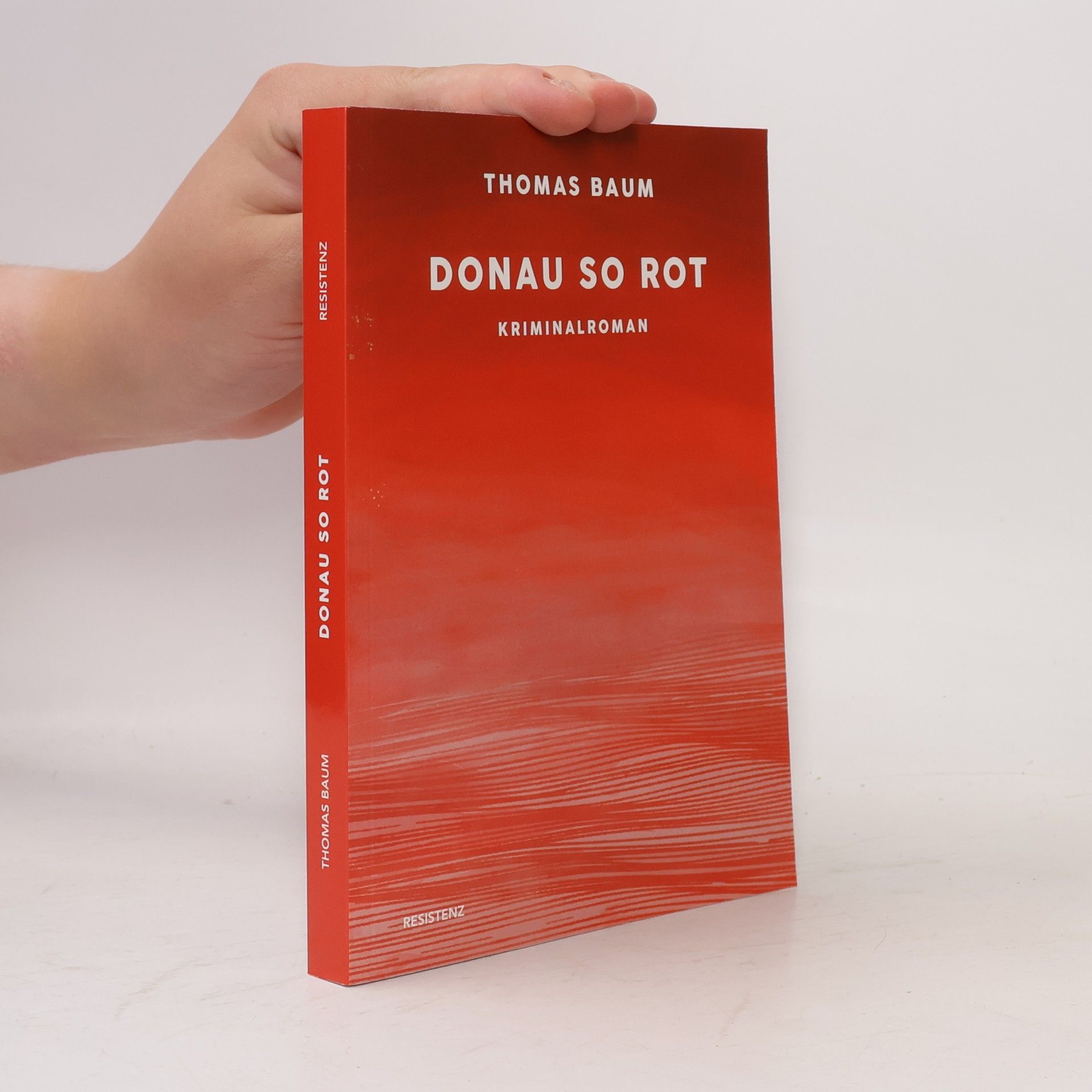 Thomas Baum Donau so rot