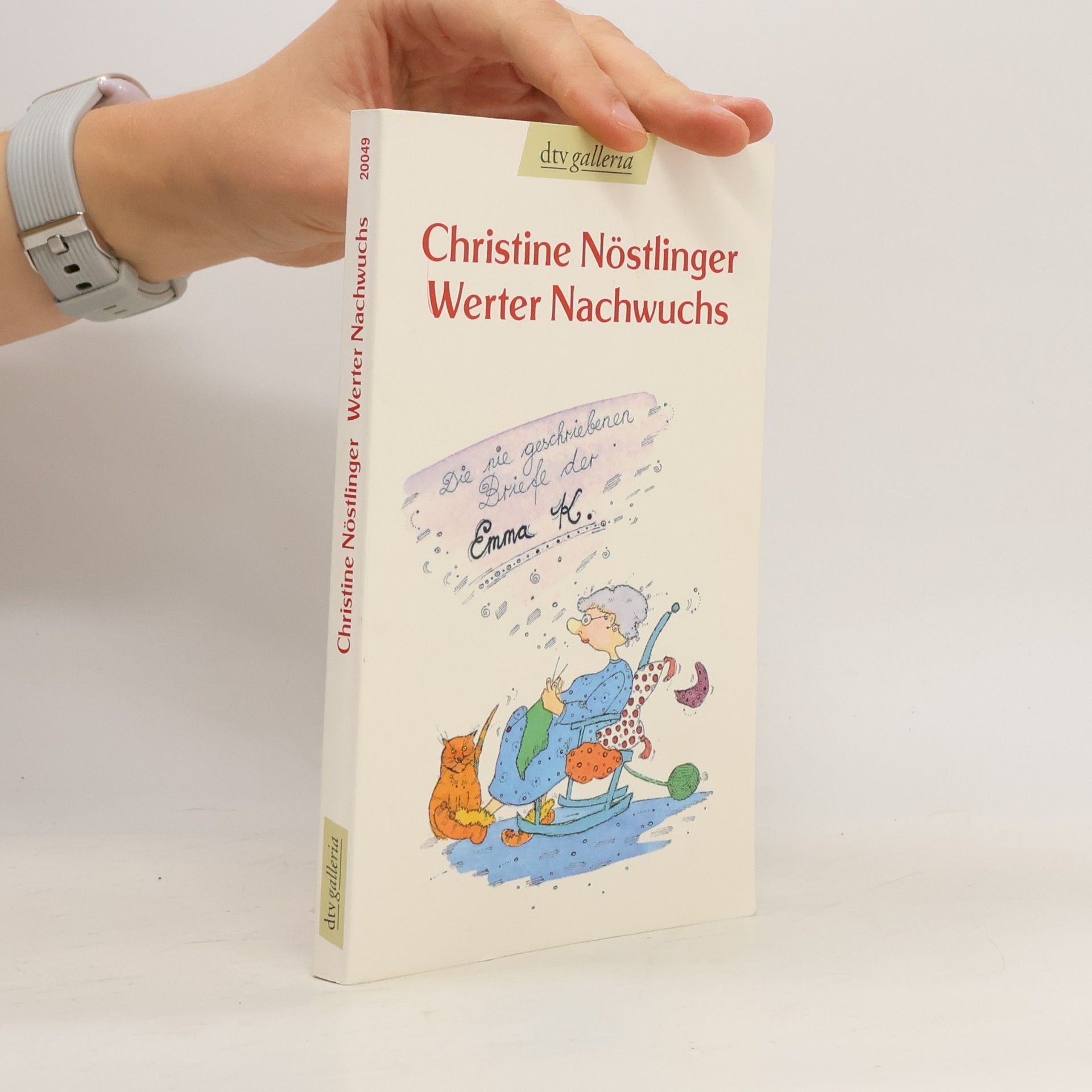 Christine Nöstlinger Werter Nachwuchs