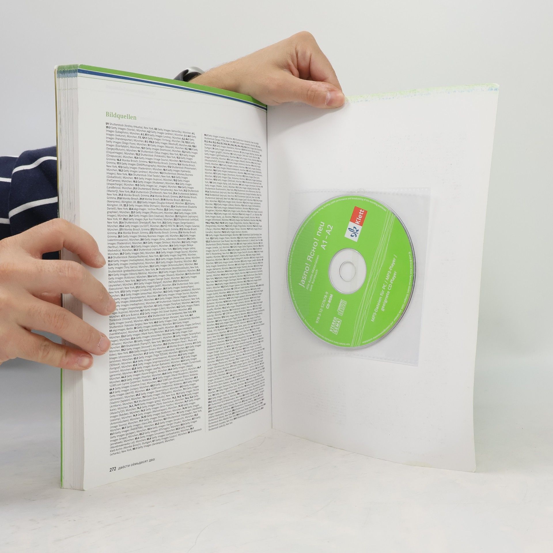 Monika Brosch Jasno! neu A1-A2. Russisch für Anfänger, Kursbuch mit MP3-CD und Videos + E-Book