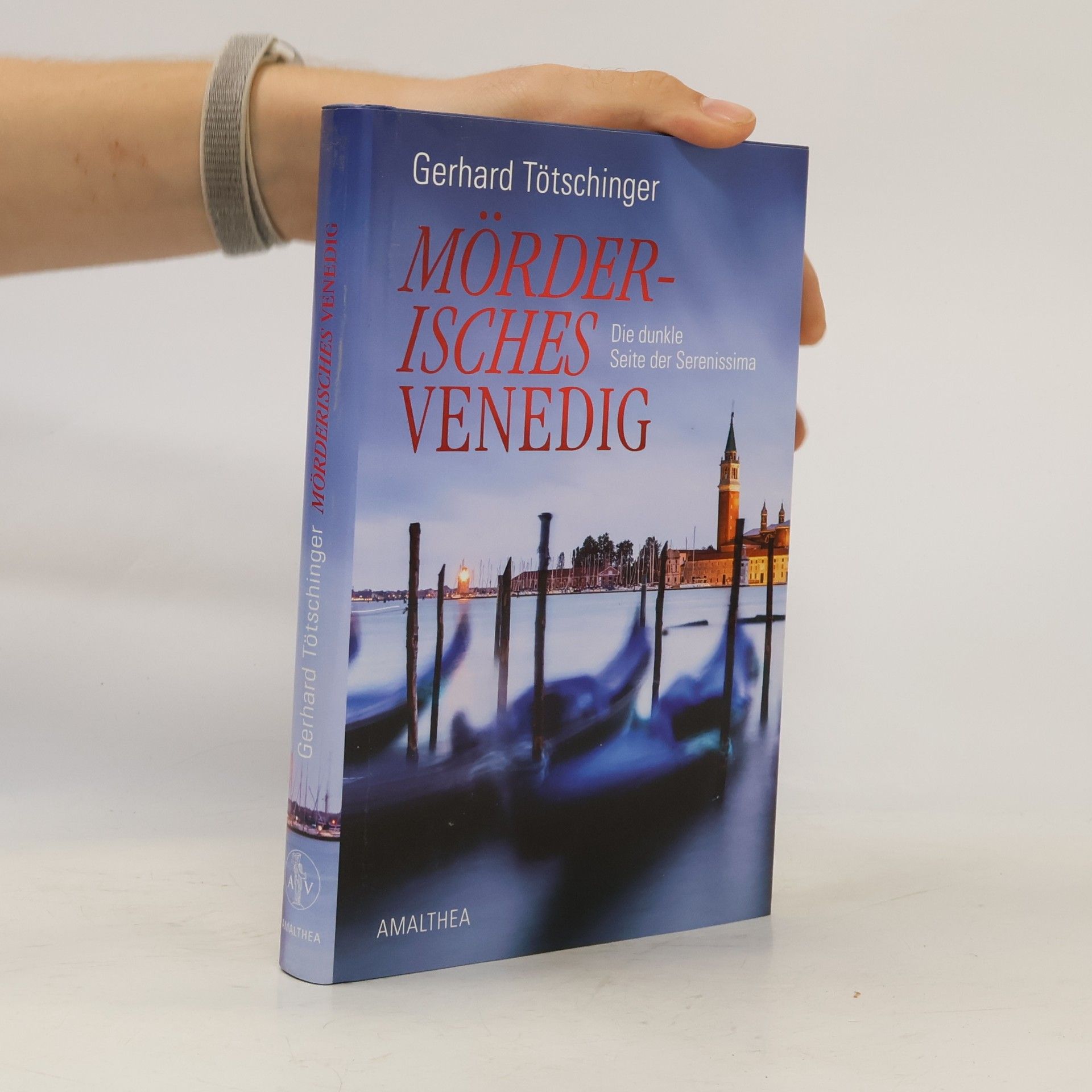 Mörderisches Venedig