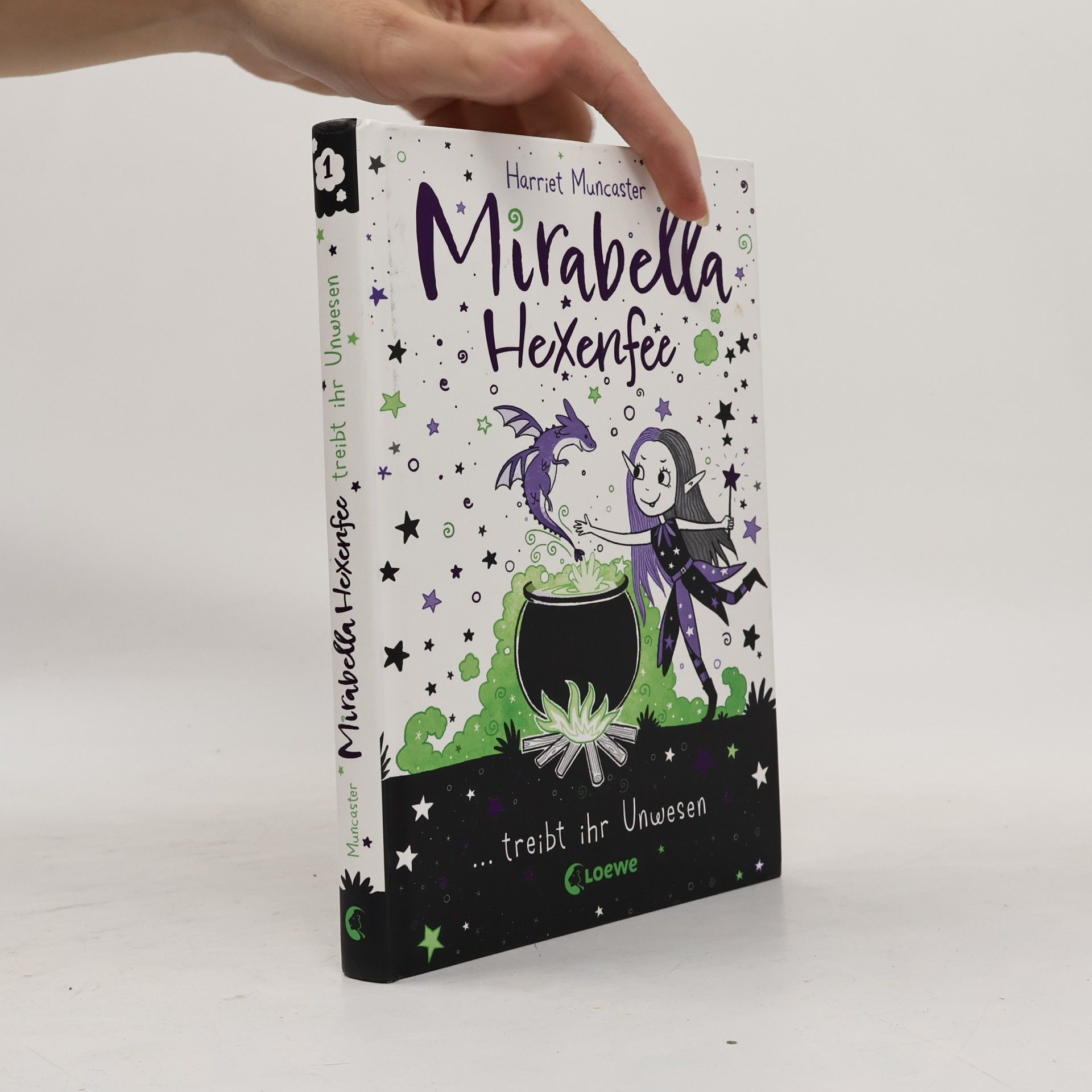 Mirabella Hexenfee treibt ihr Unwesen (Band 1)