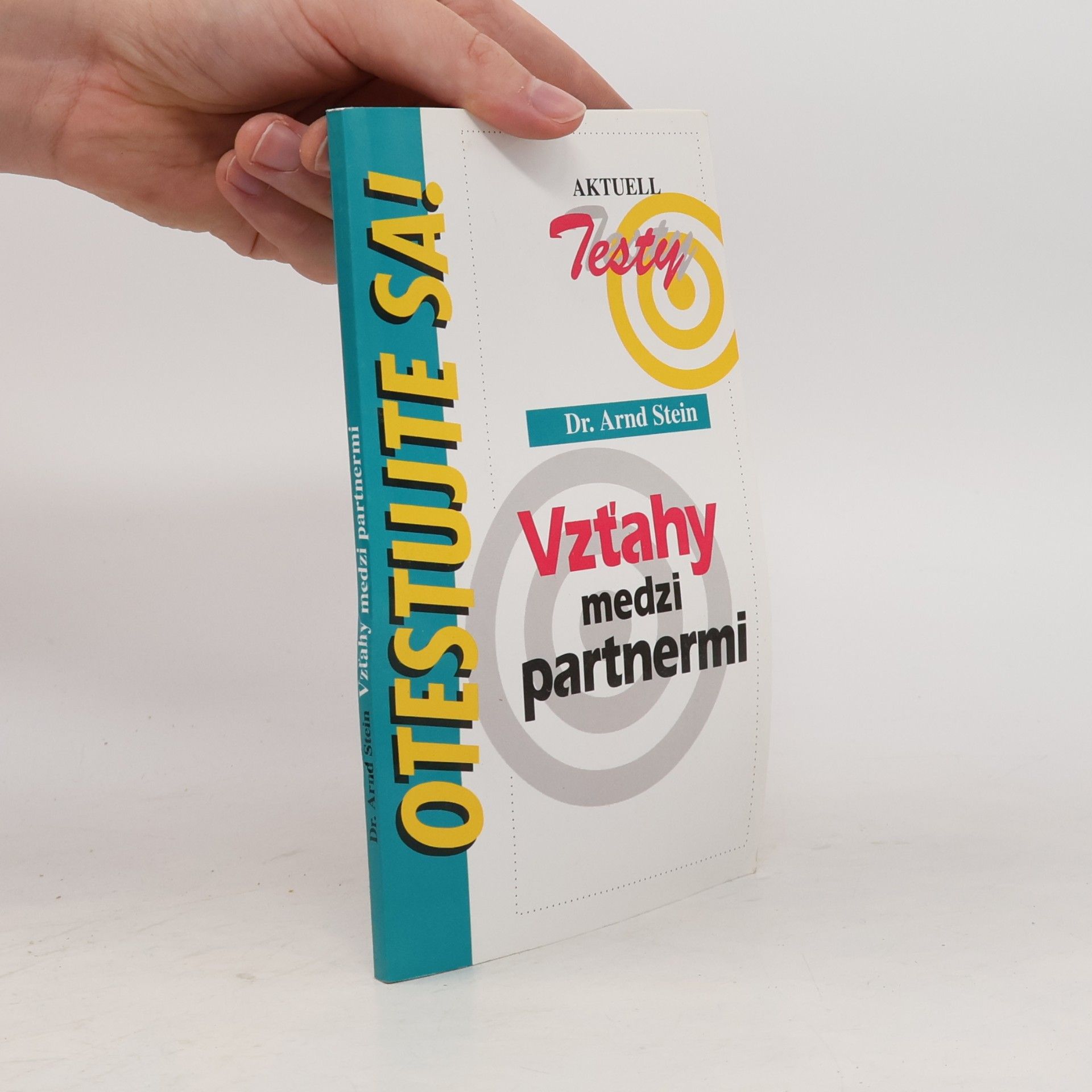 Arnd Stein Vzťahy medzi partnermi