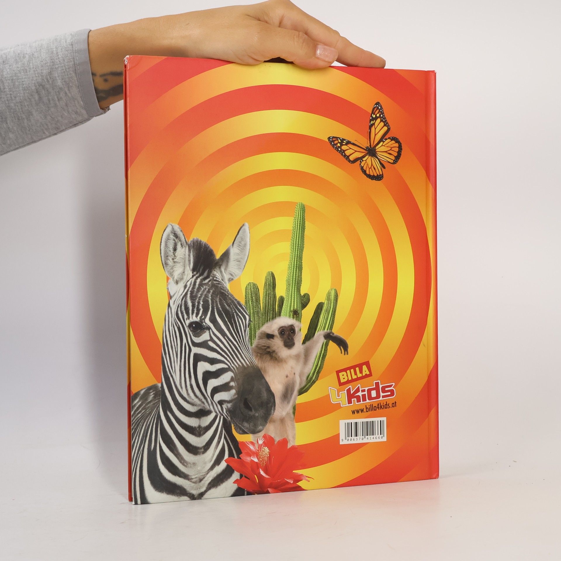 Autorenkollektiv Stickerbuch der Tierischen Rekorde