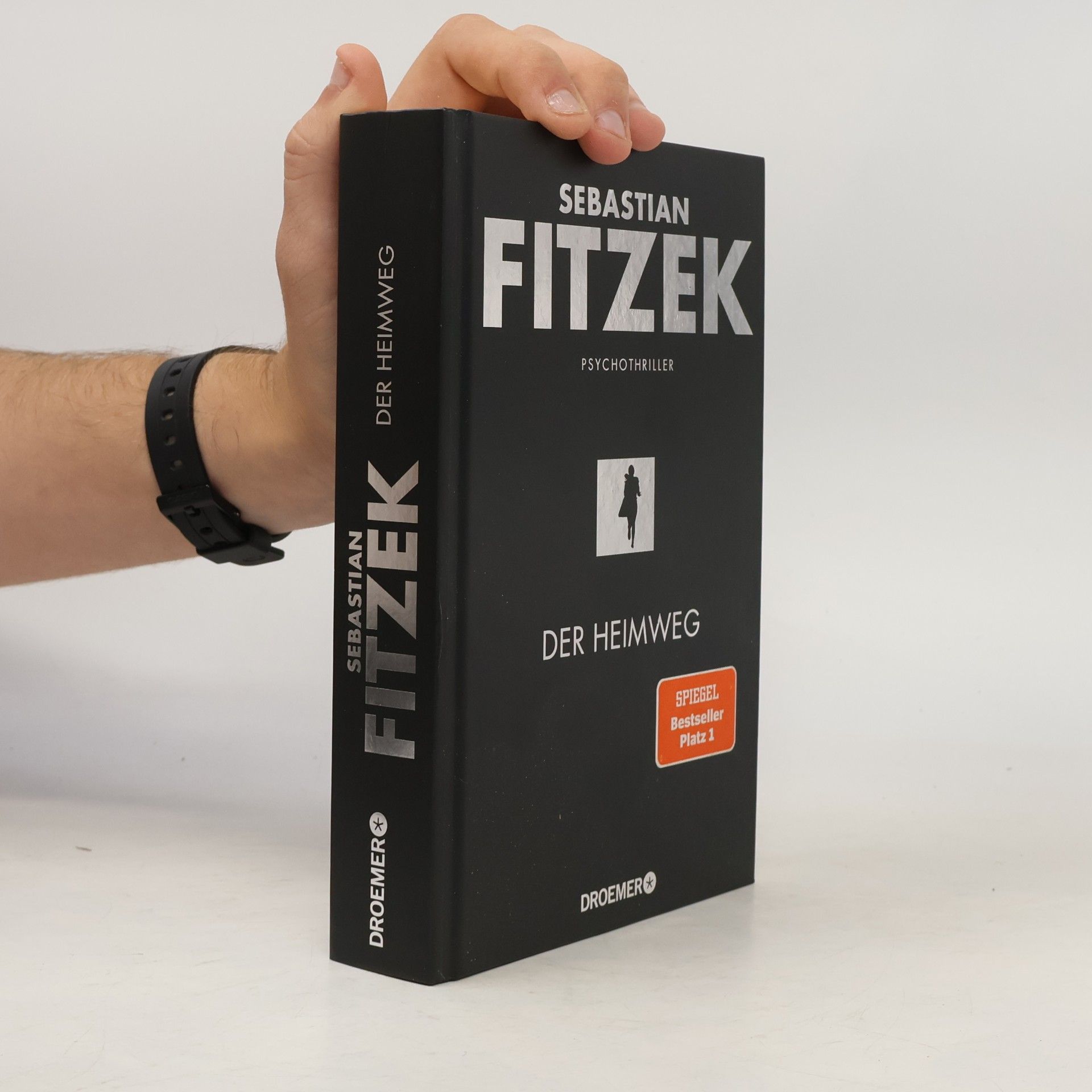 Sebastian Fitzek Der Heimweg