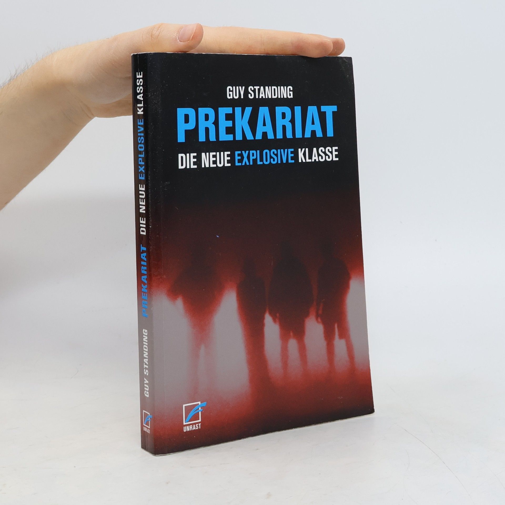Guy Standing Prekariat