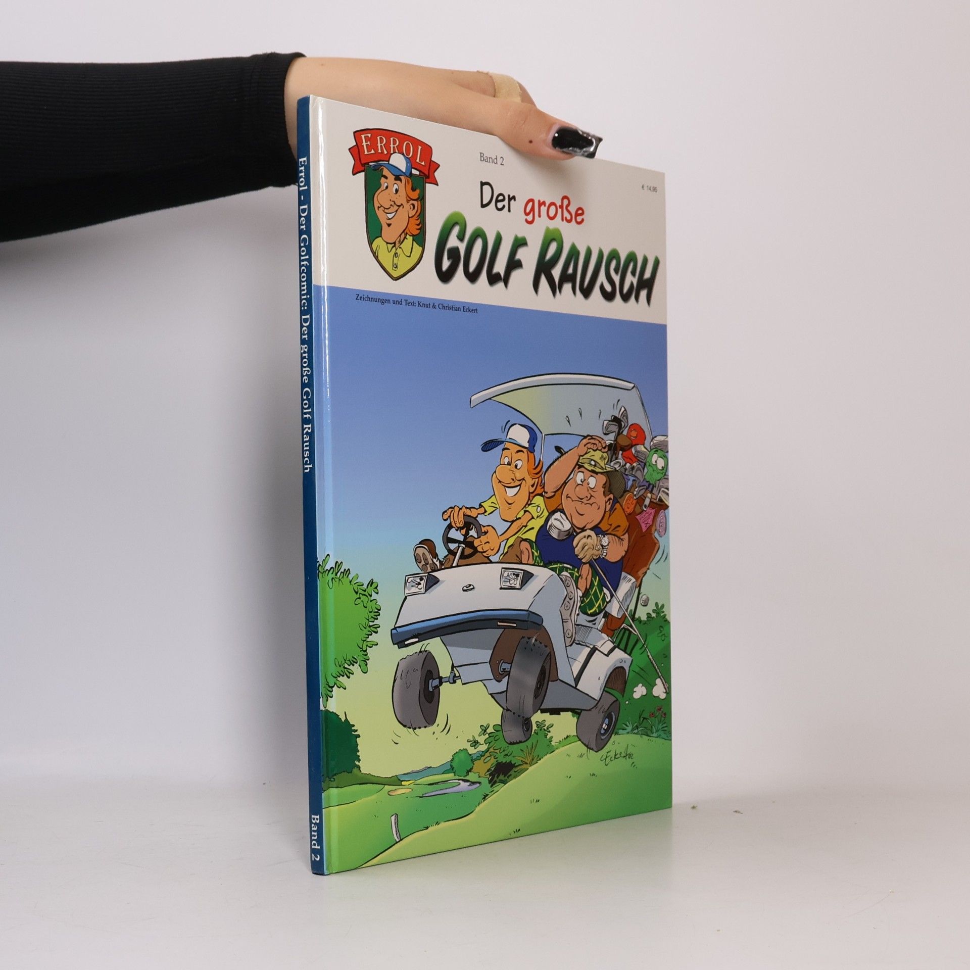 Der große Golf Rausch Band 2