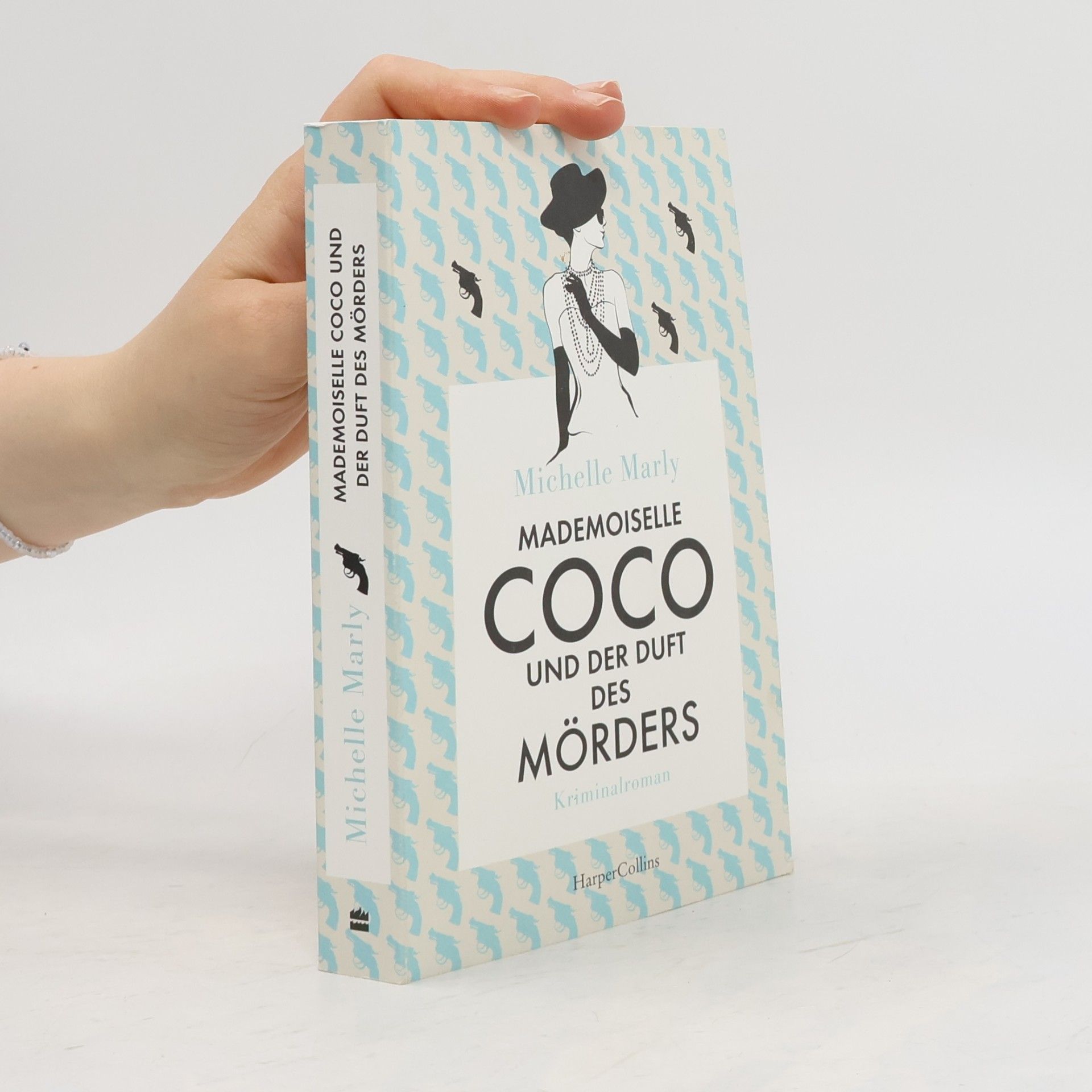 Mademoiselle Coco und der Duft des Mörders