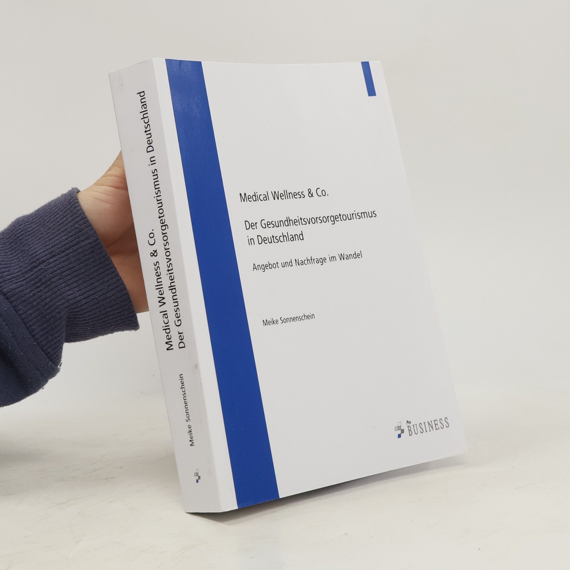 Meike Sonnenschein Medical Wellness & Co.