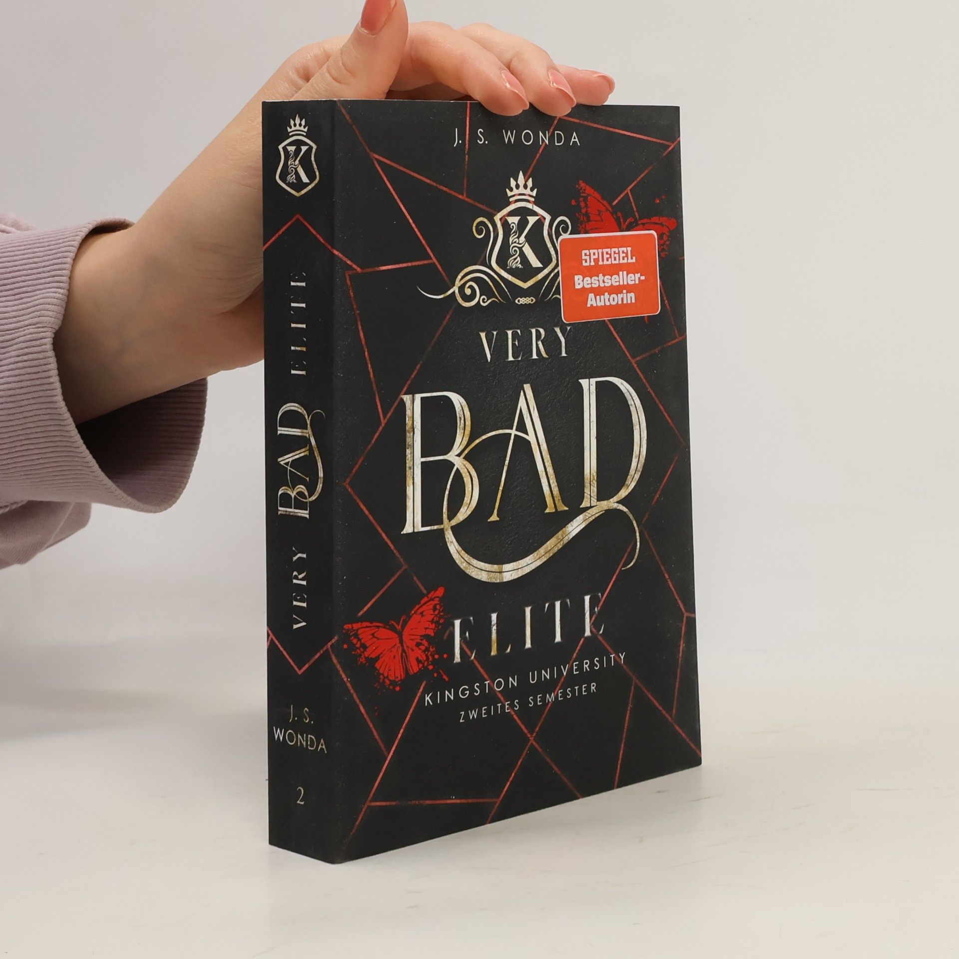 Jane S. Wonda Very Bad Elite 2