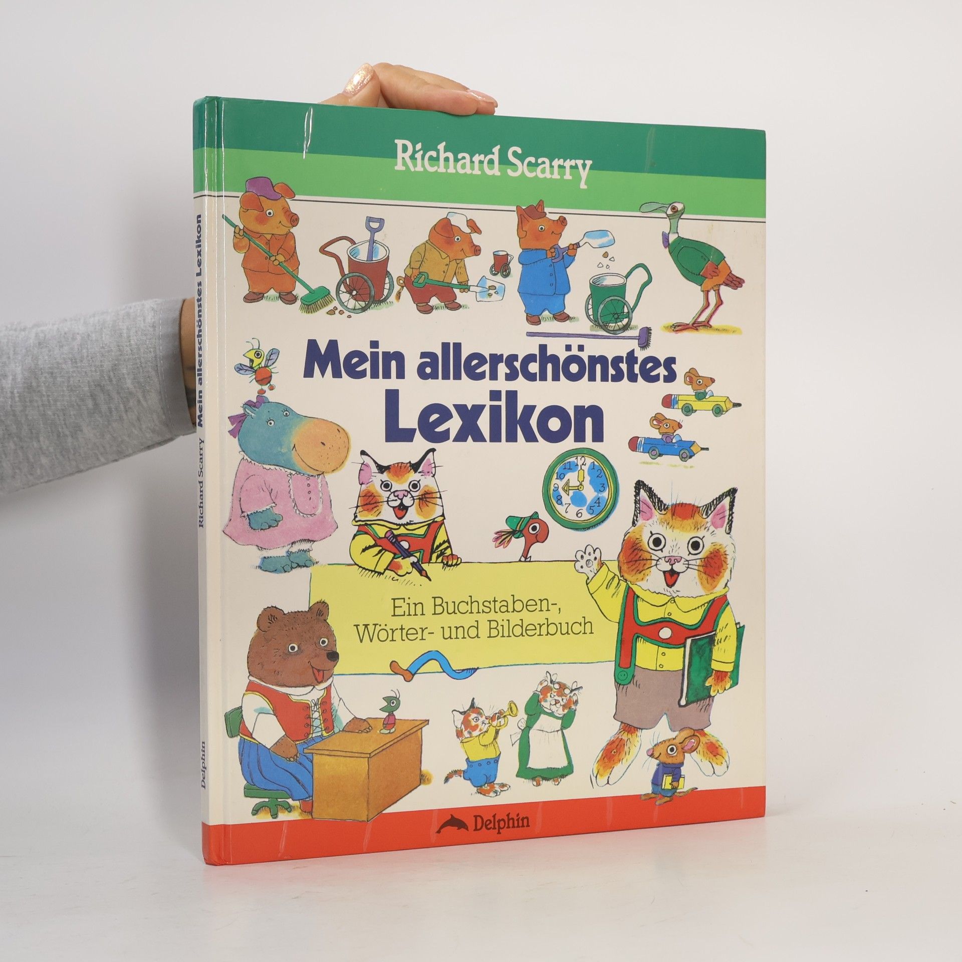 Richard Scarry Mein allerschönstes Lexikon
