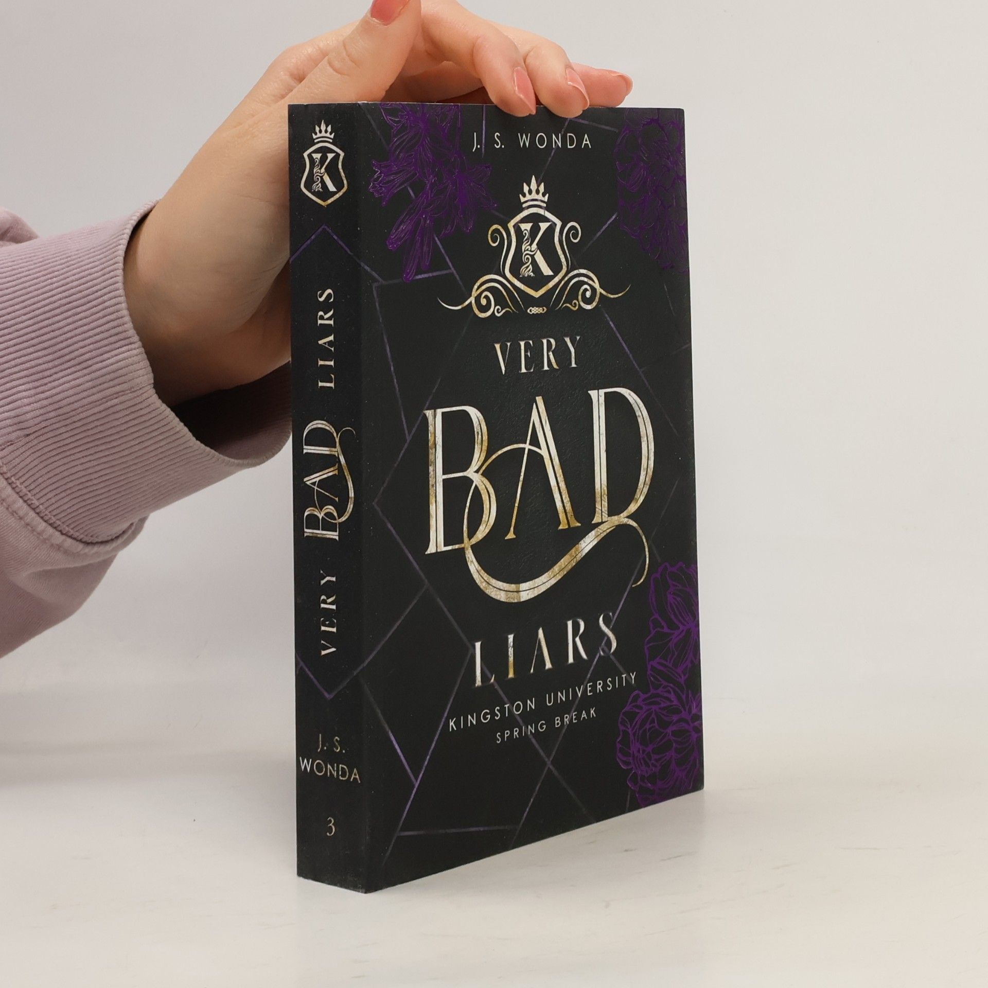 Very Bad Liars