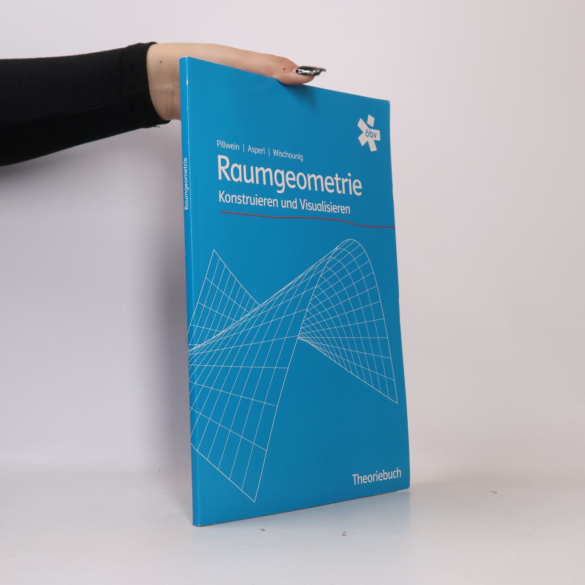 Dr. Gerhard Pillwein Raumgeometrie: Konstruieren und Visualisierenisieren