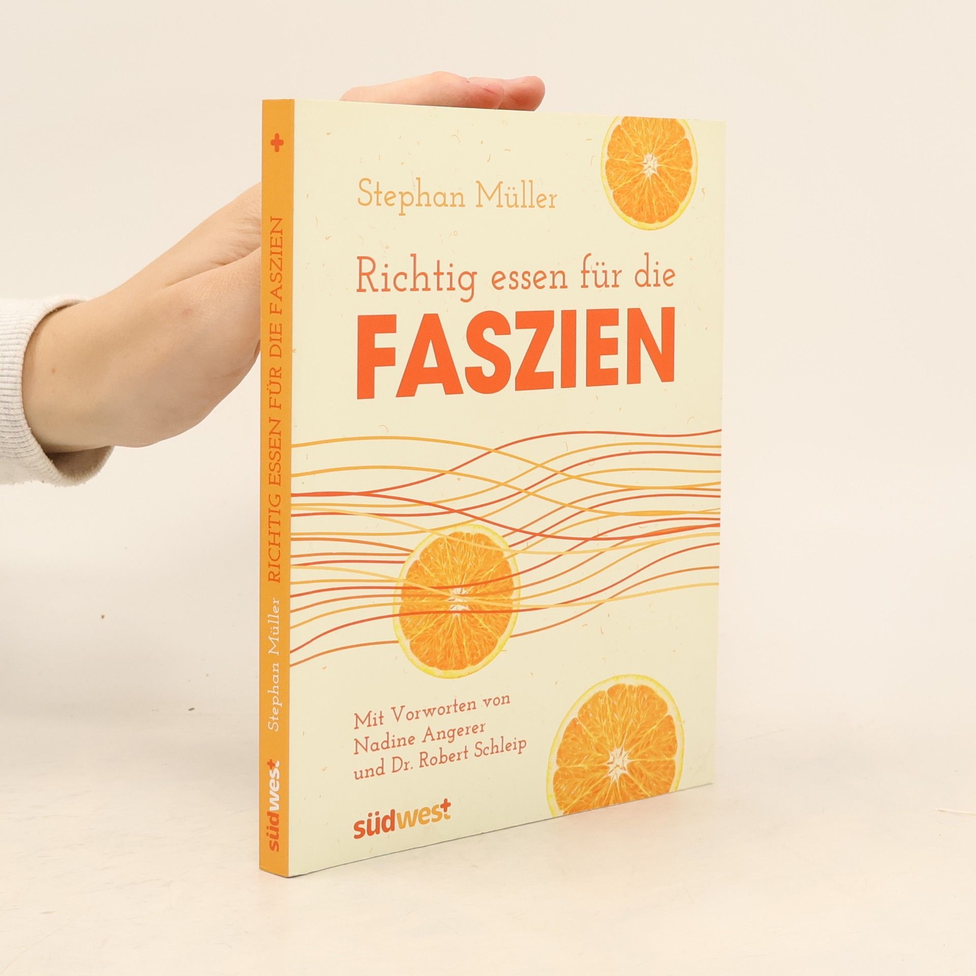 Stephan Müller Richtig essen für die Faszien