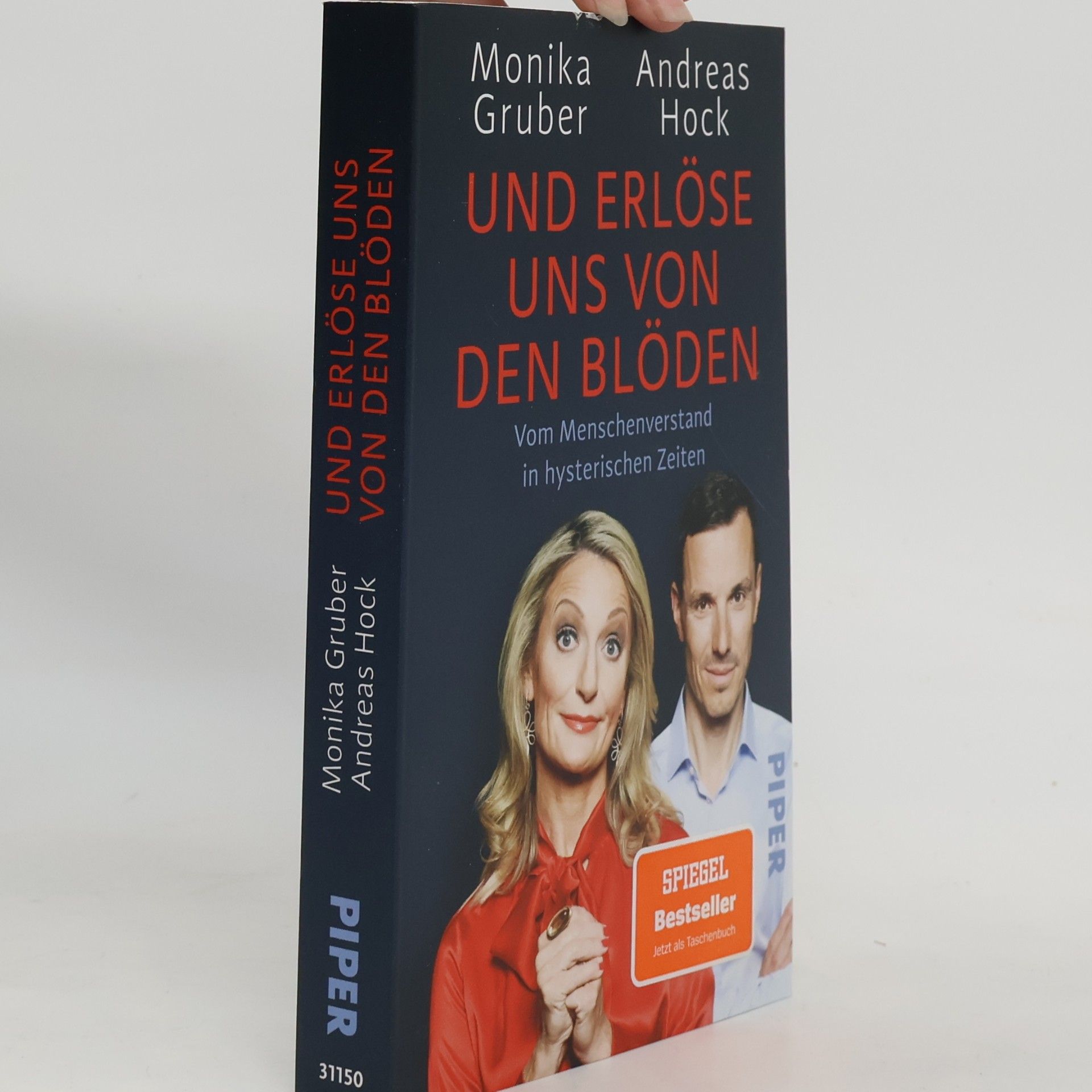 Monika Gruber Und erlöse uns von den Blöden