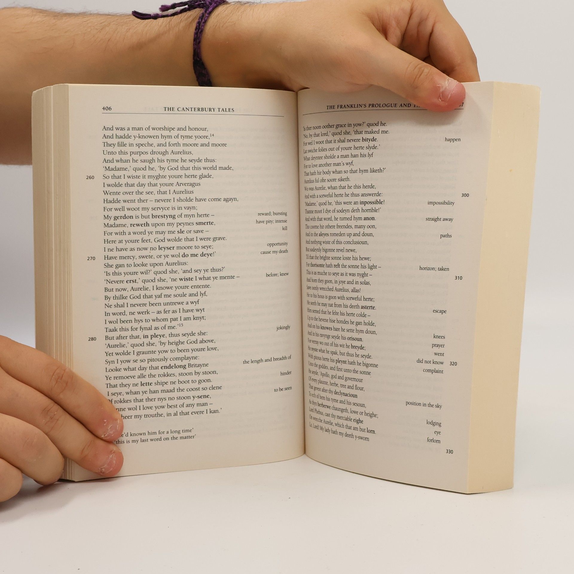 Geoffrey Chaucer The Canterbury Tales
