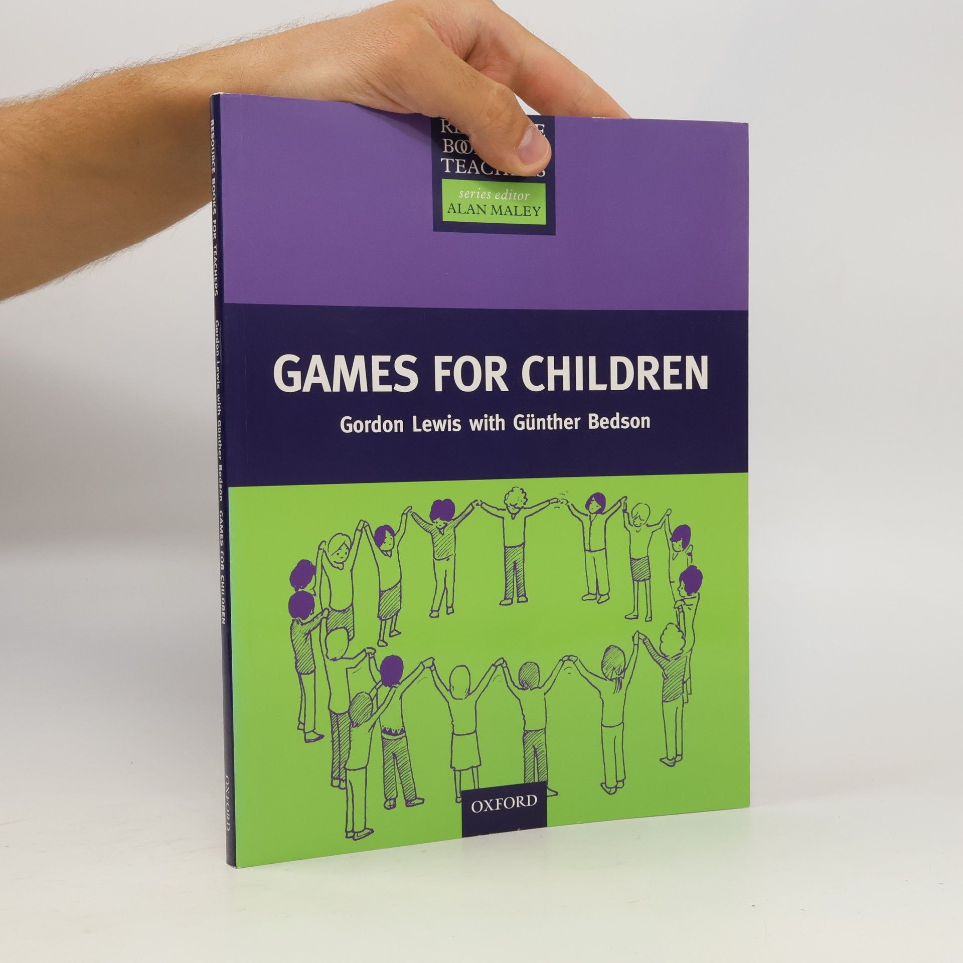 Günther Bedson Games for Children