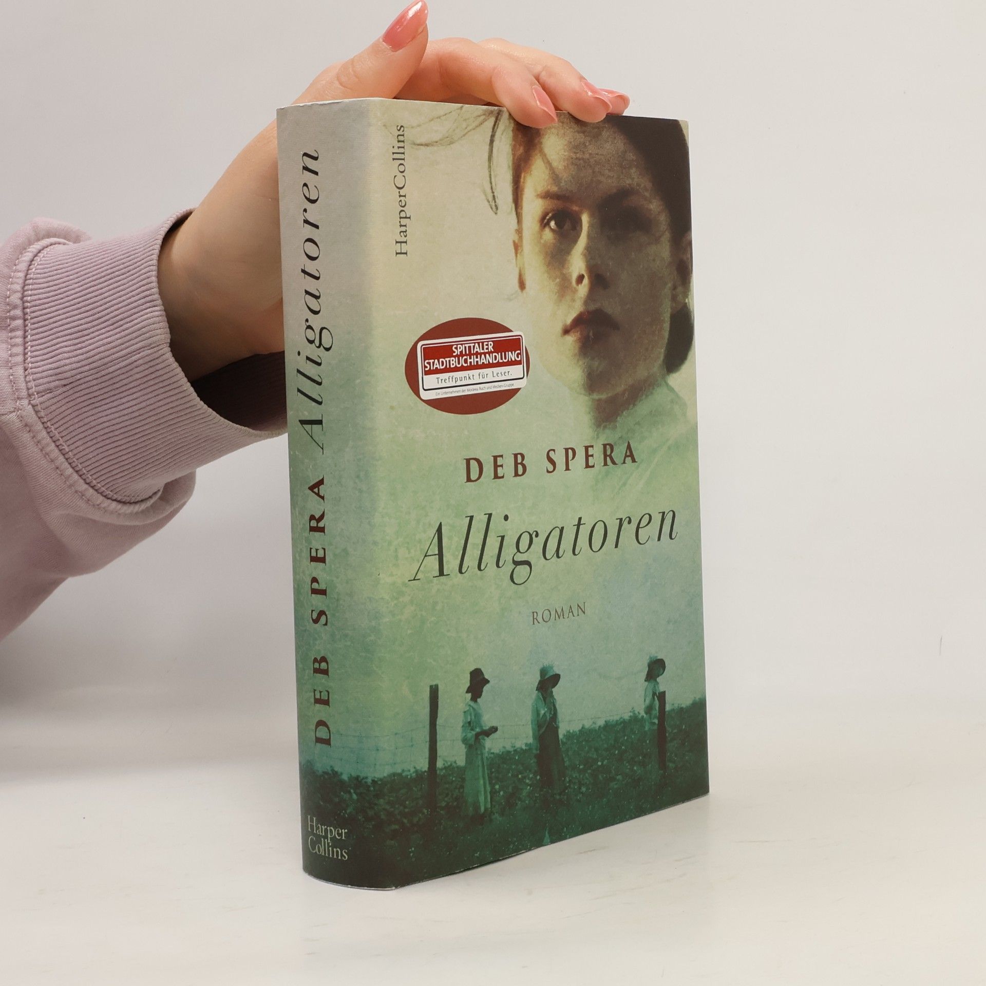 Deb Spera Alligatoren