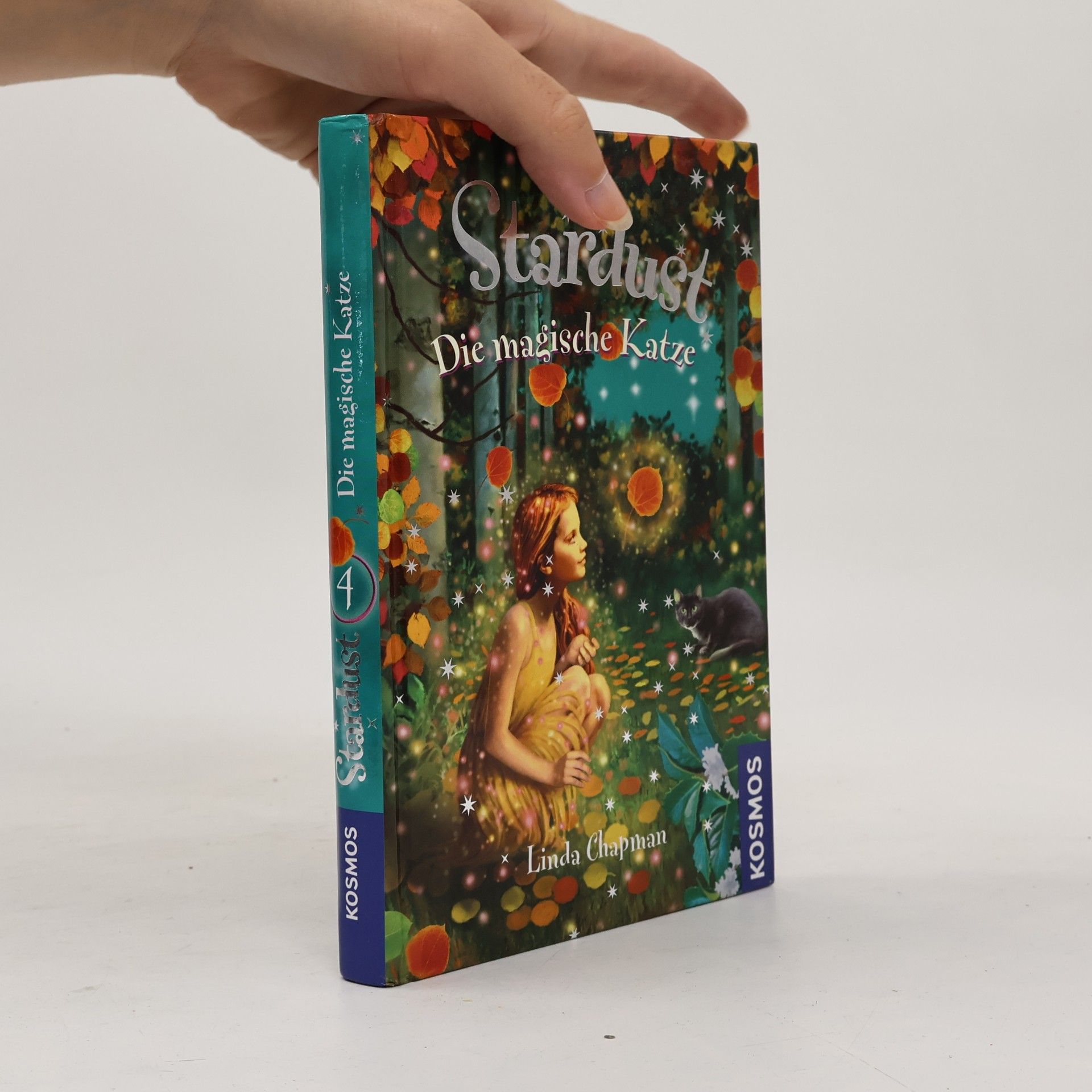Linda Champan Stardust 4