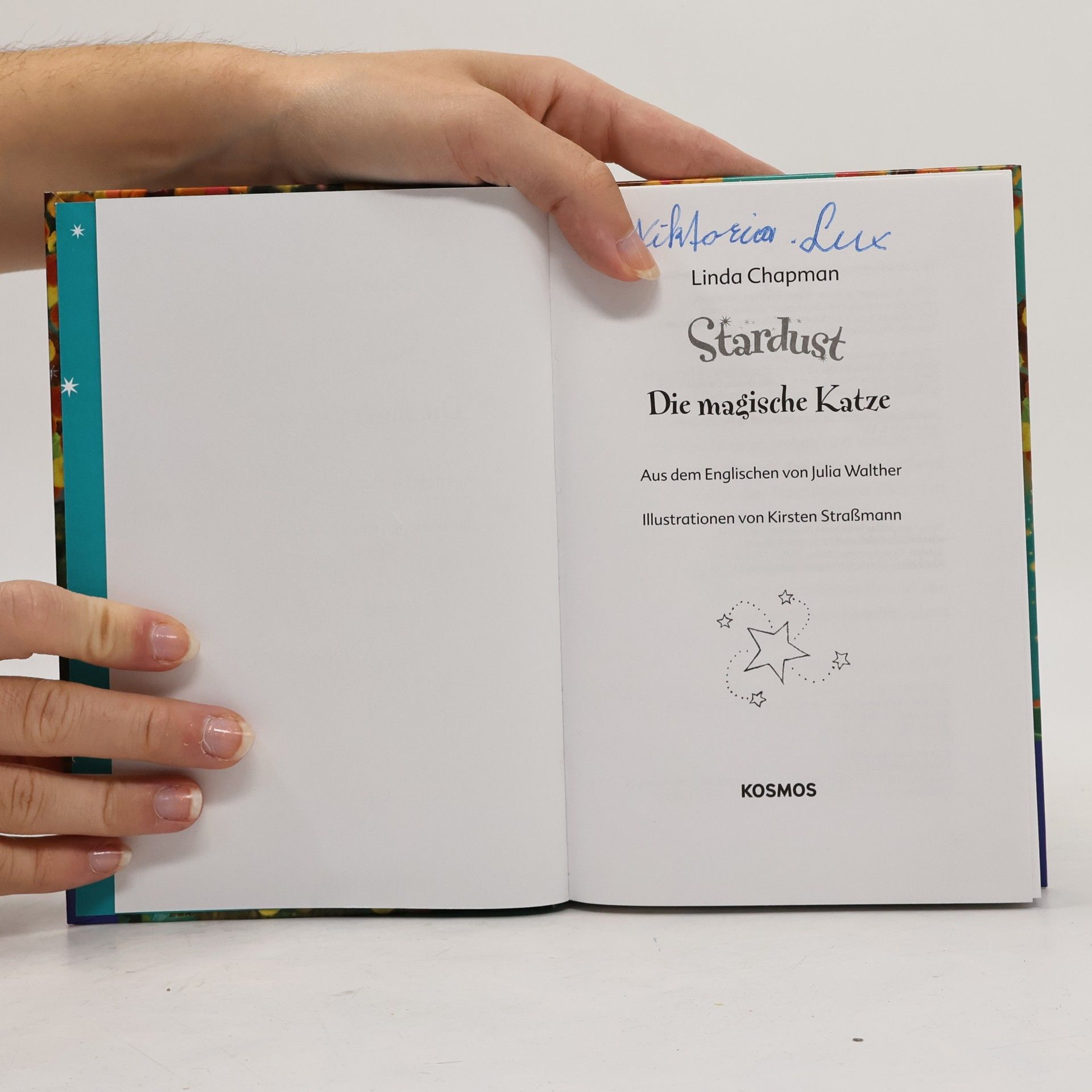 Linda Champan Stardust 4