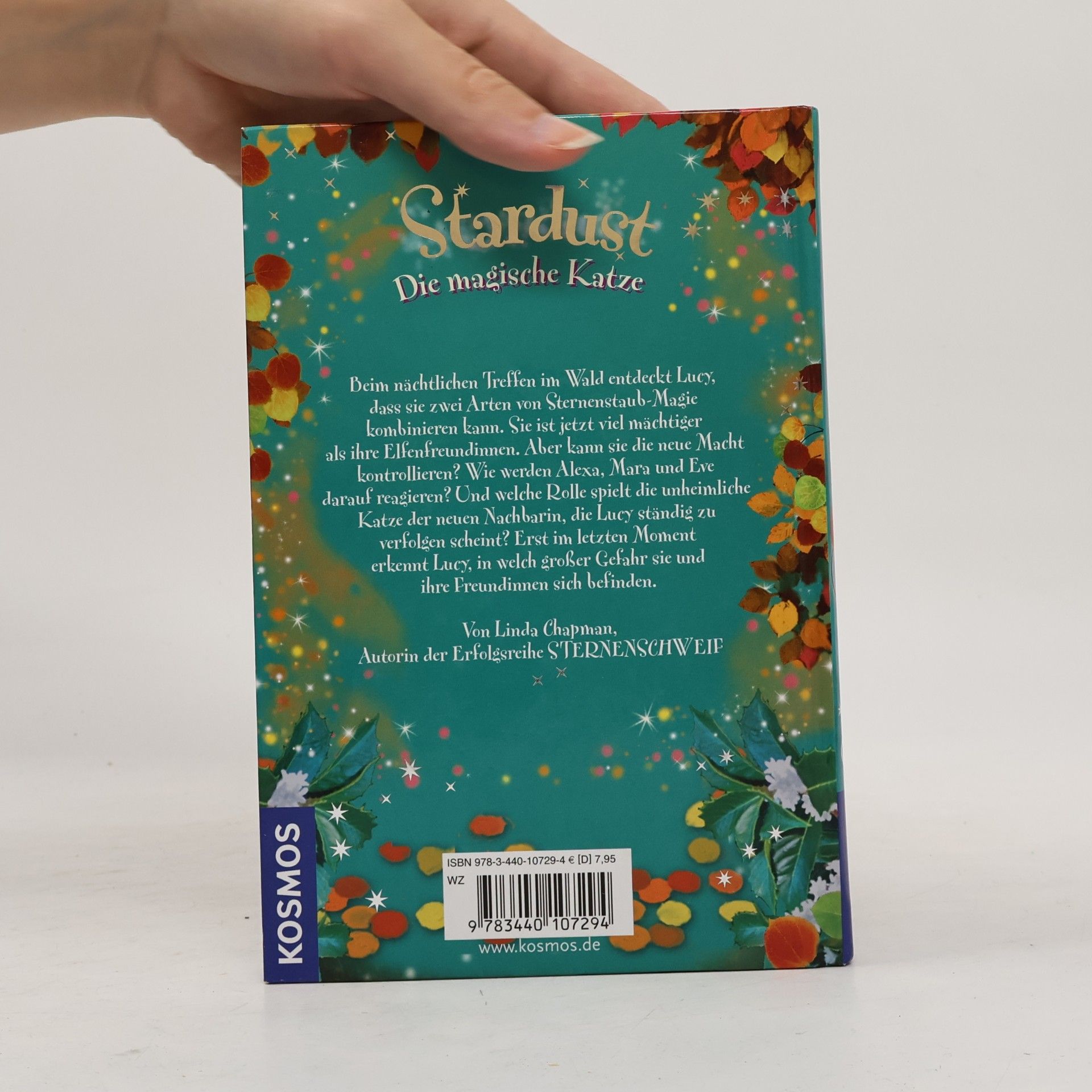 Linda Champan Stardust 4
