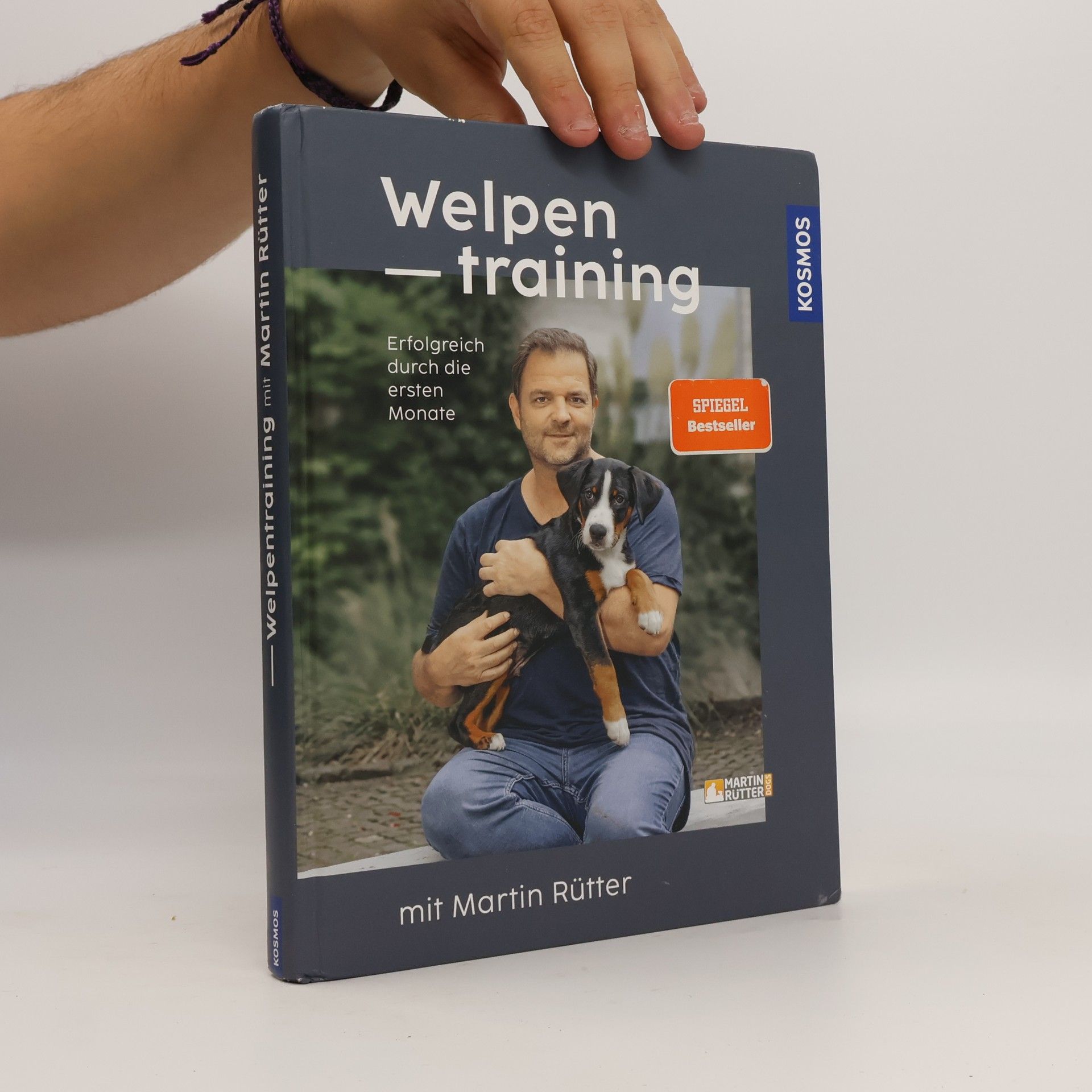 Martin Rütter Welpentraining mit Martin Rütter