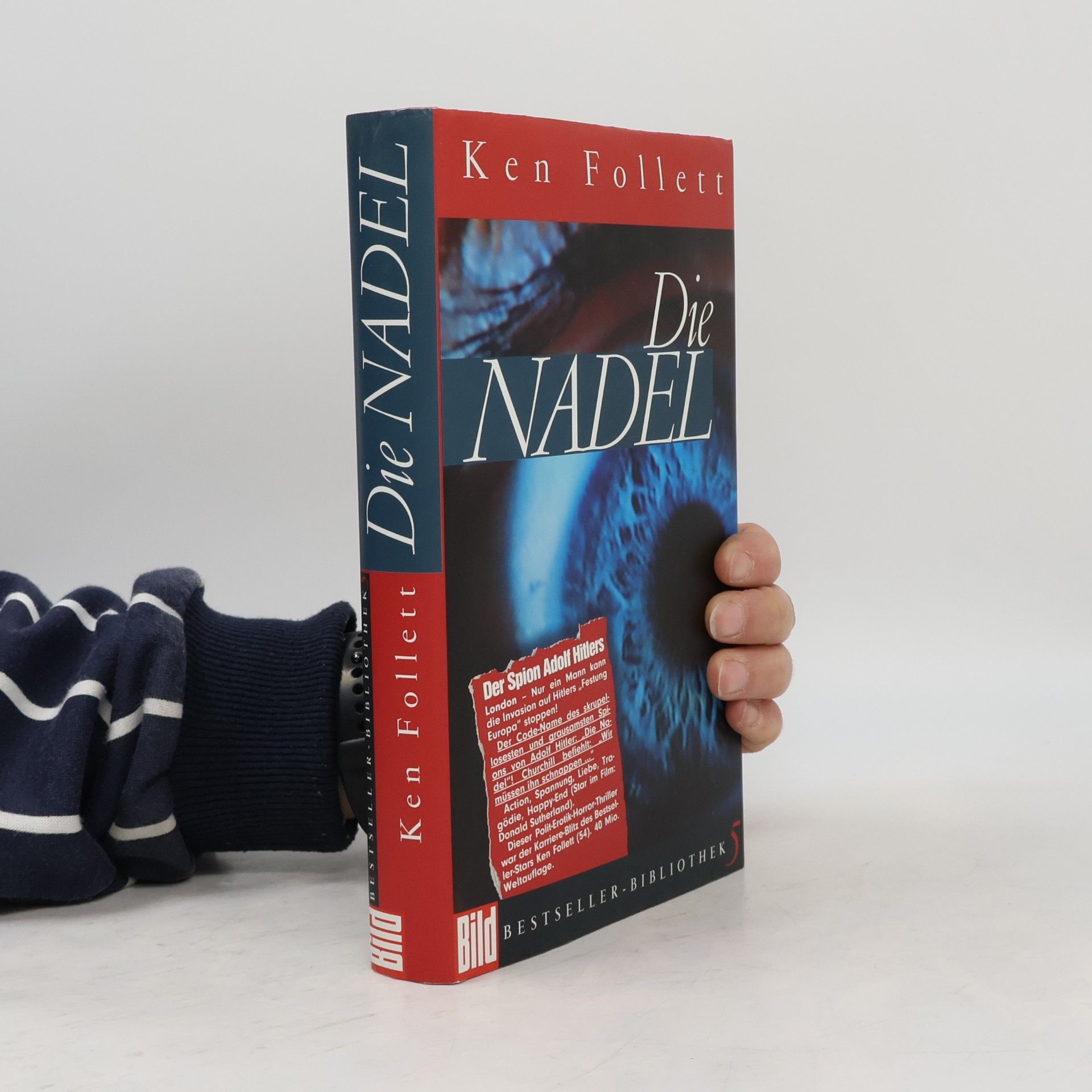 Ken Follett Die Nadel