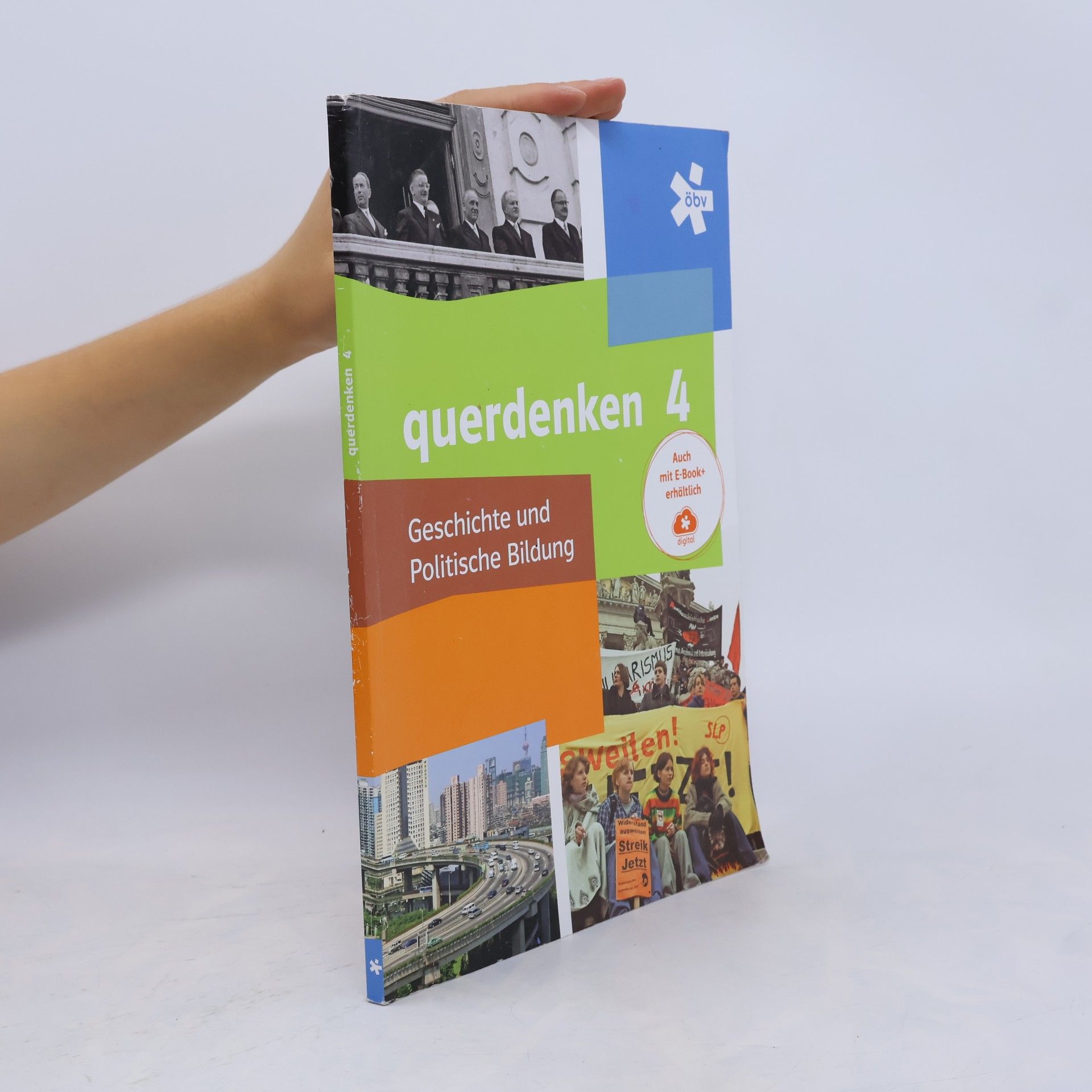 Collectif d'auteurs Querdenken - Geschichte und Politische Bildung 4
