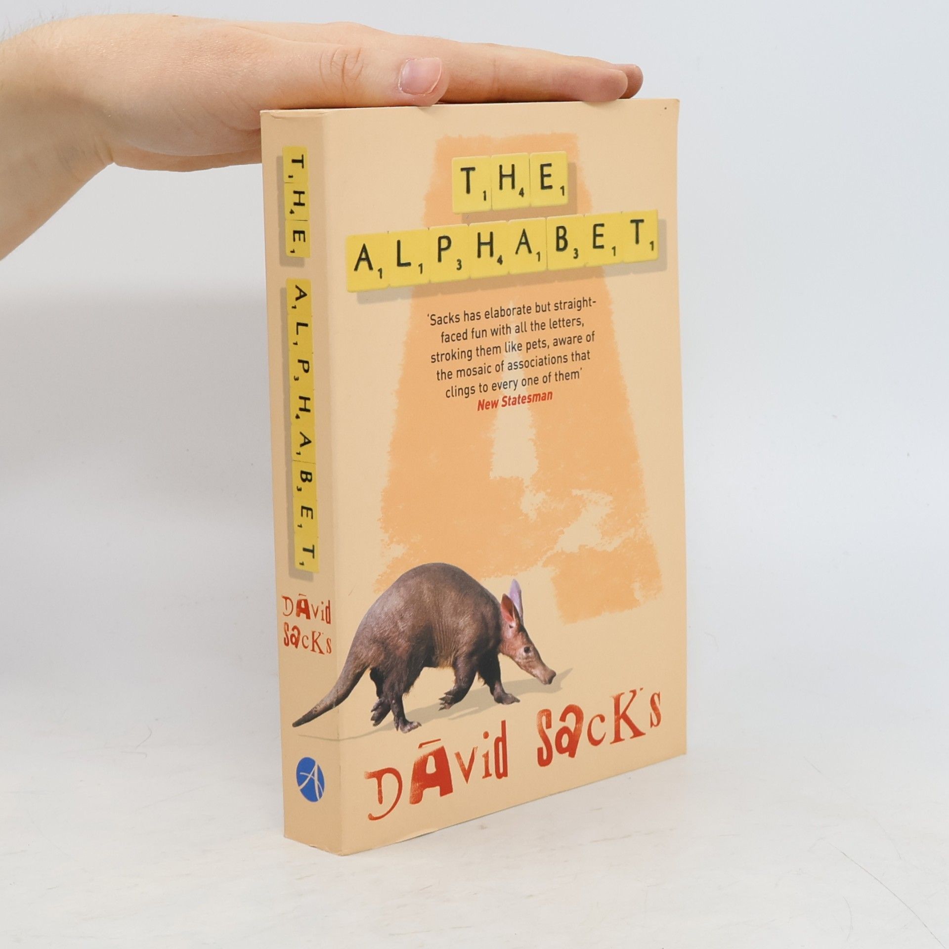 David Sacks The Alphabet