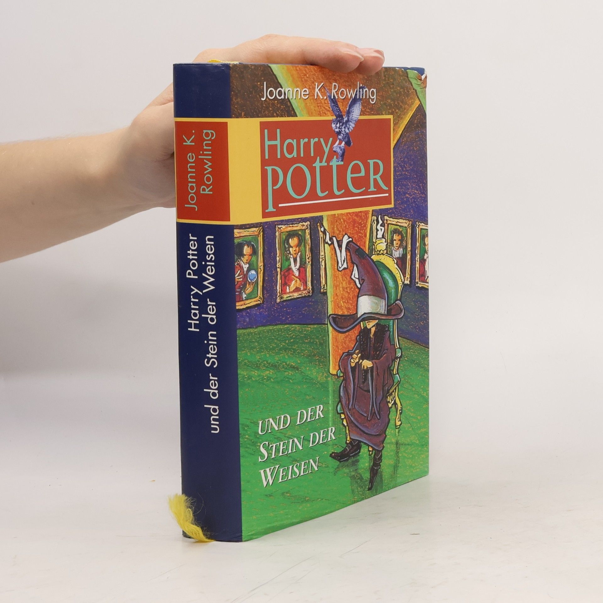Harry Potter und der Stein der Weisen