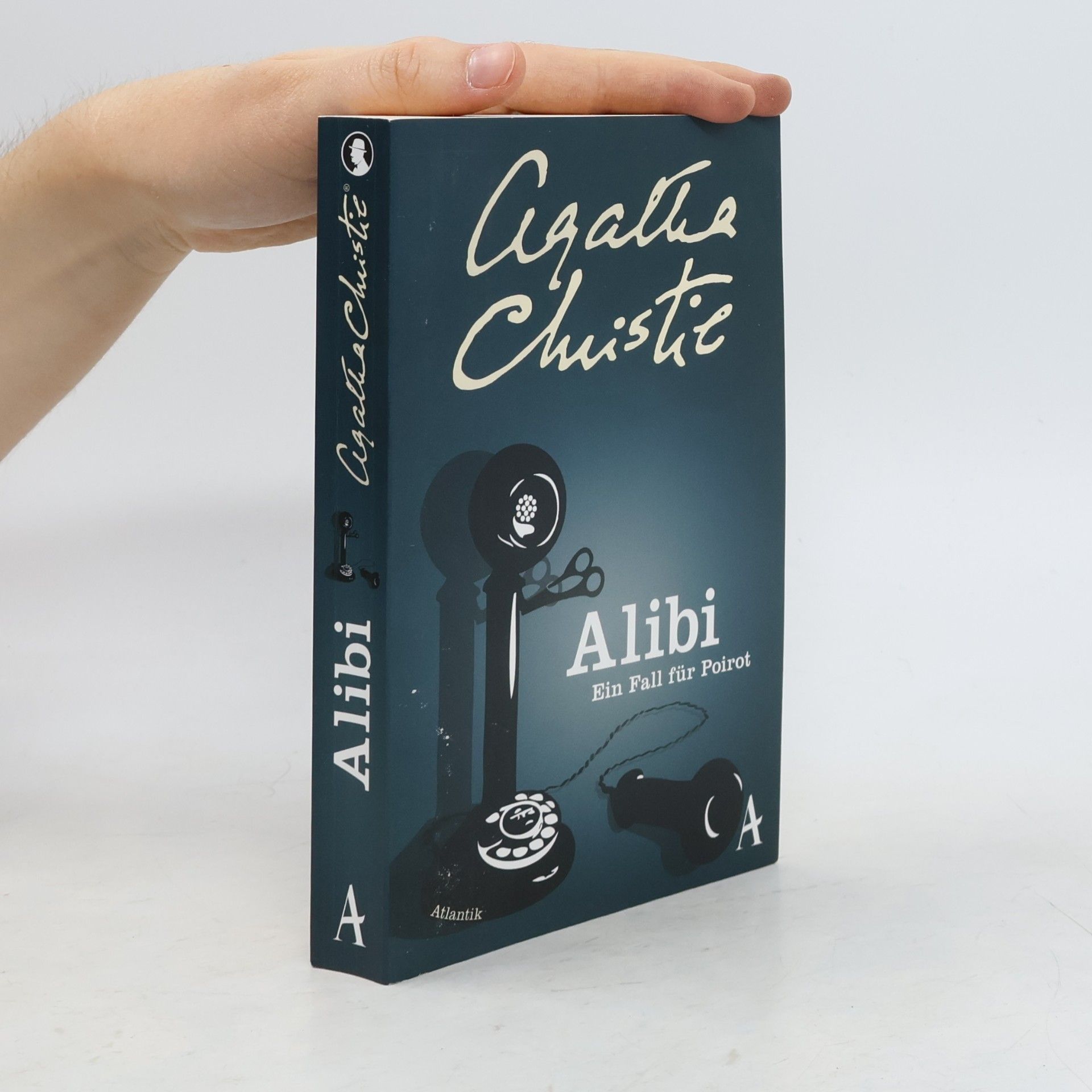 Agatha Christie Alibi