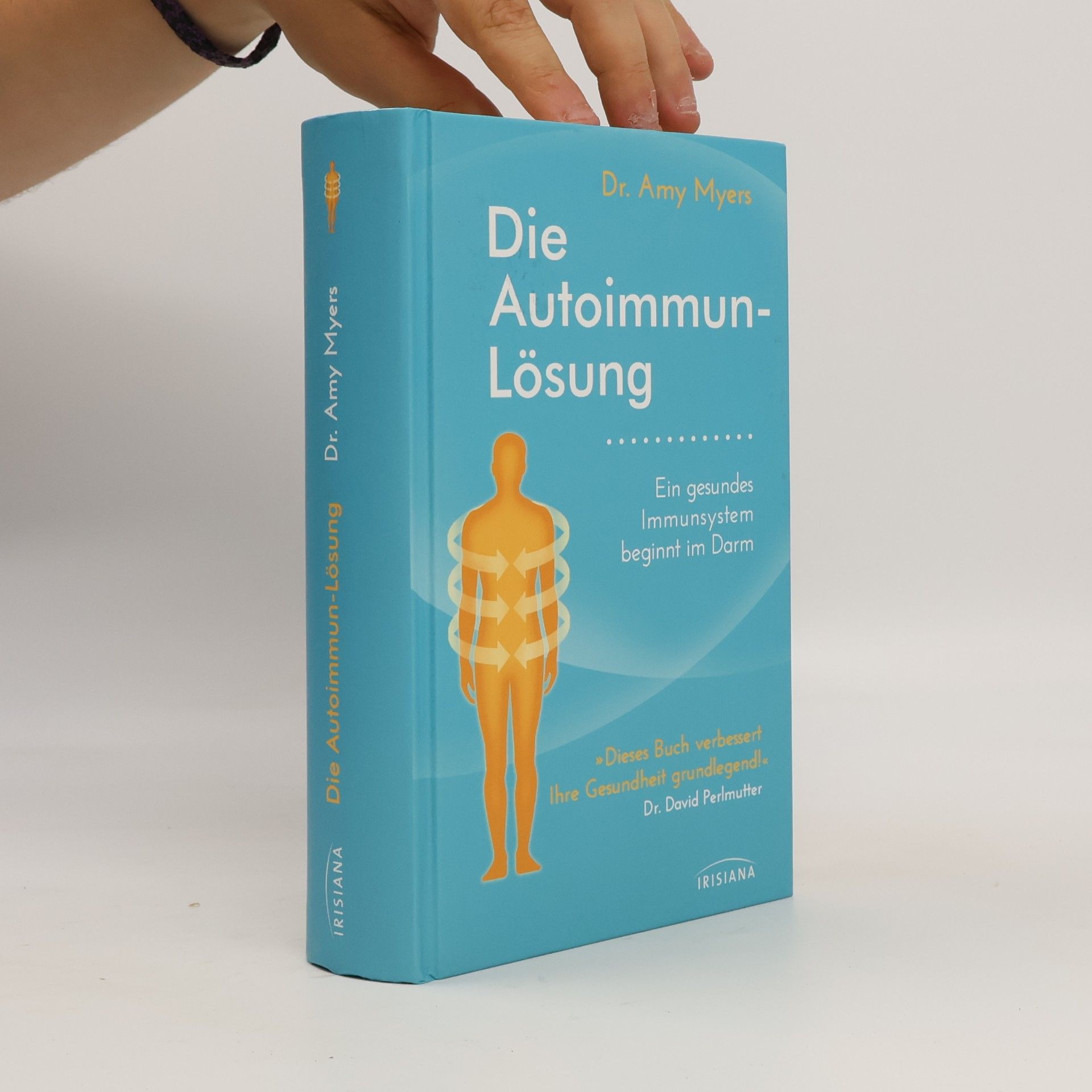 Amy Myers Die Autoimmun-Lösung