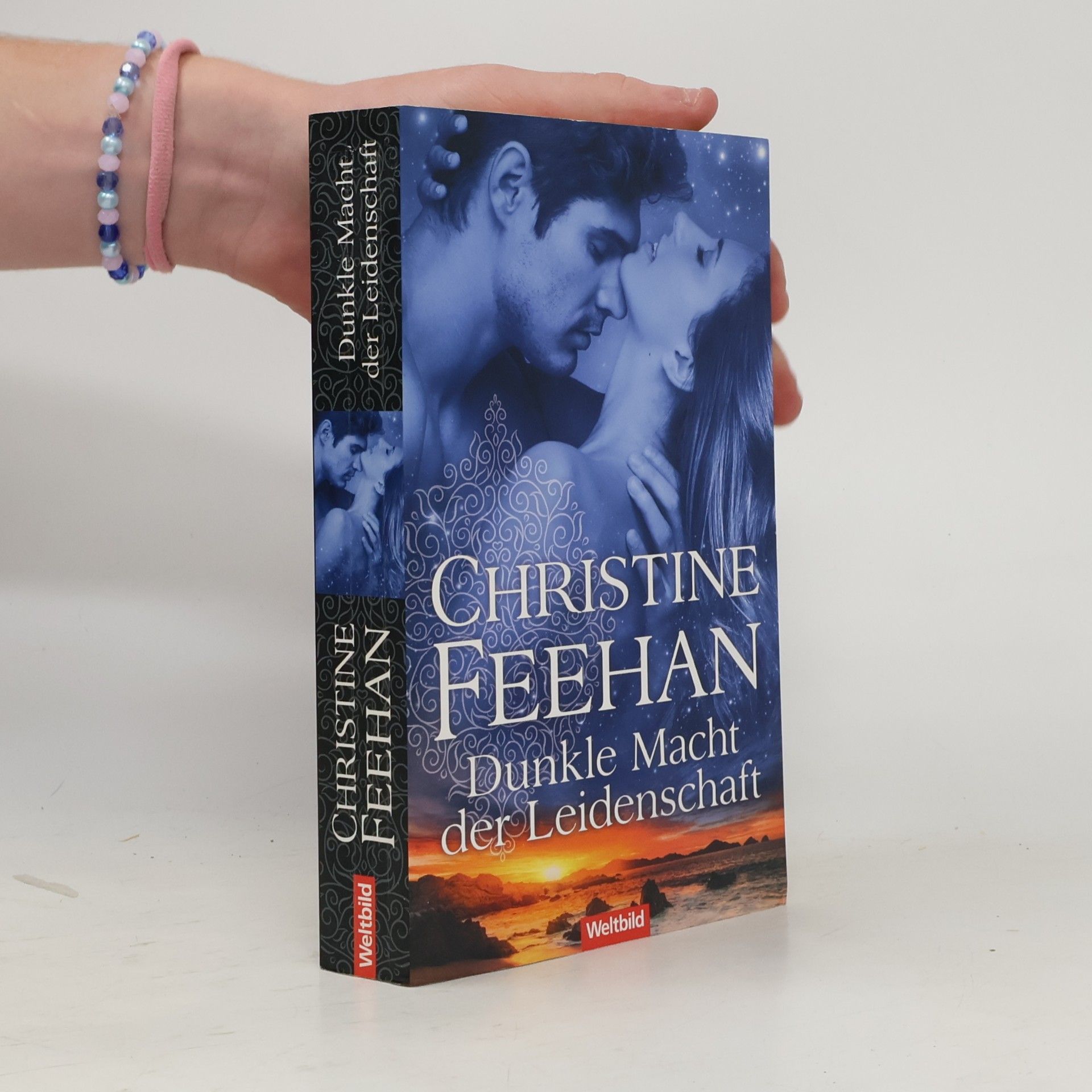 Christine Feehan Dunkle Macht der Leidenschaft