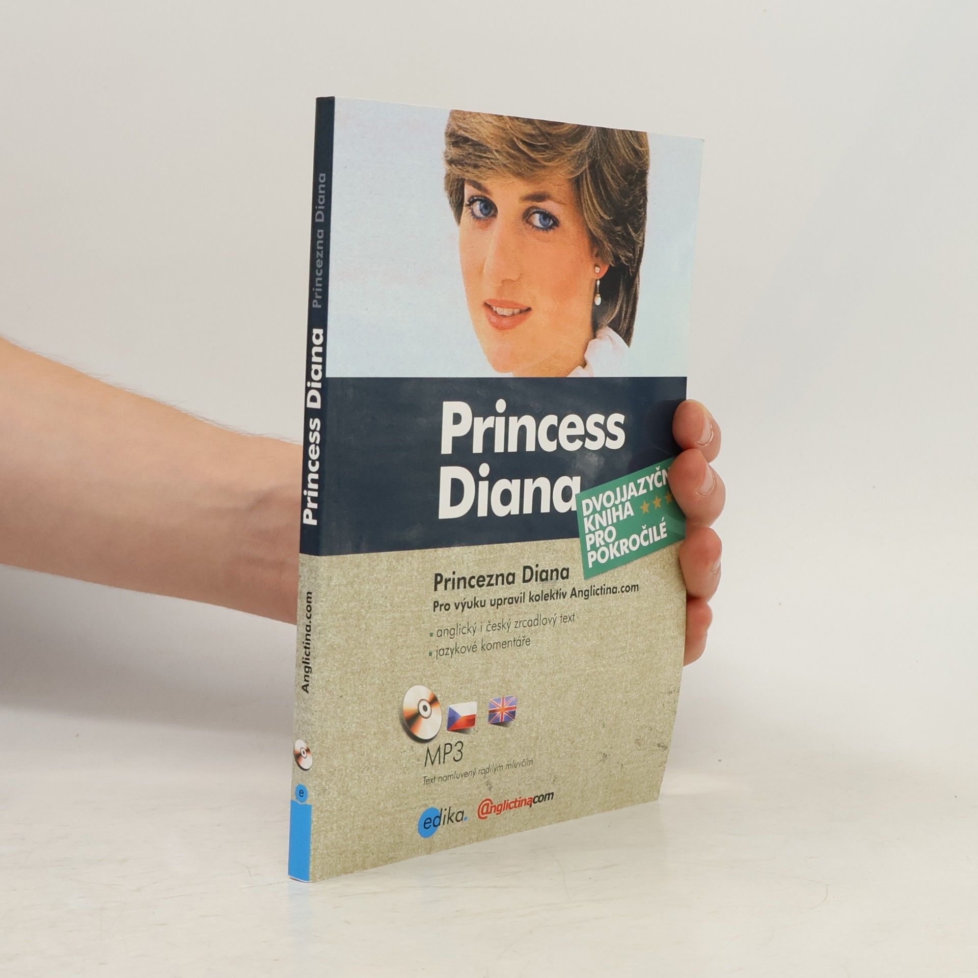 Lucie Poslušná Princezna Diana