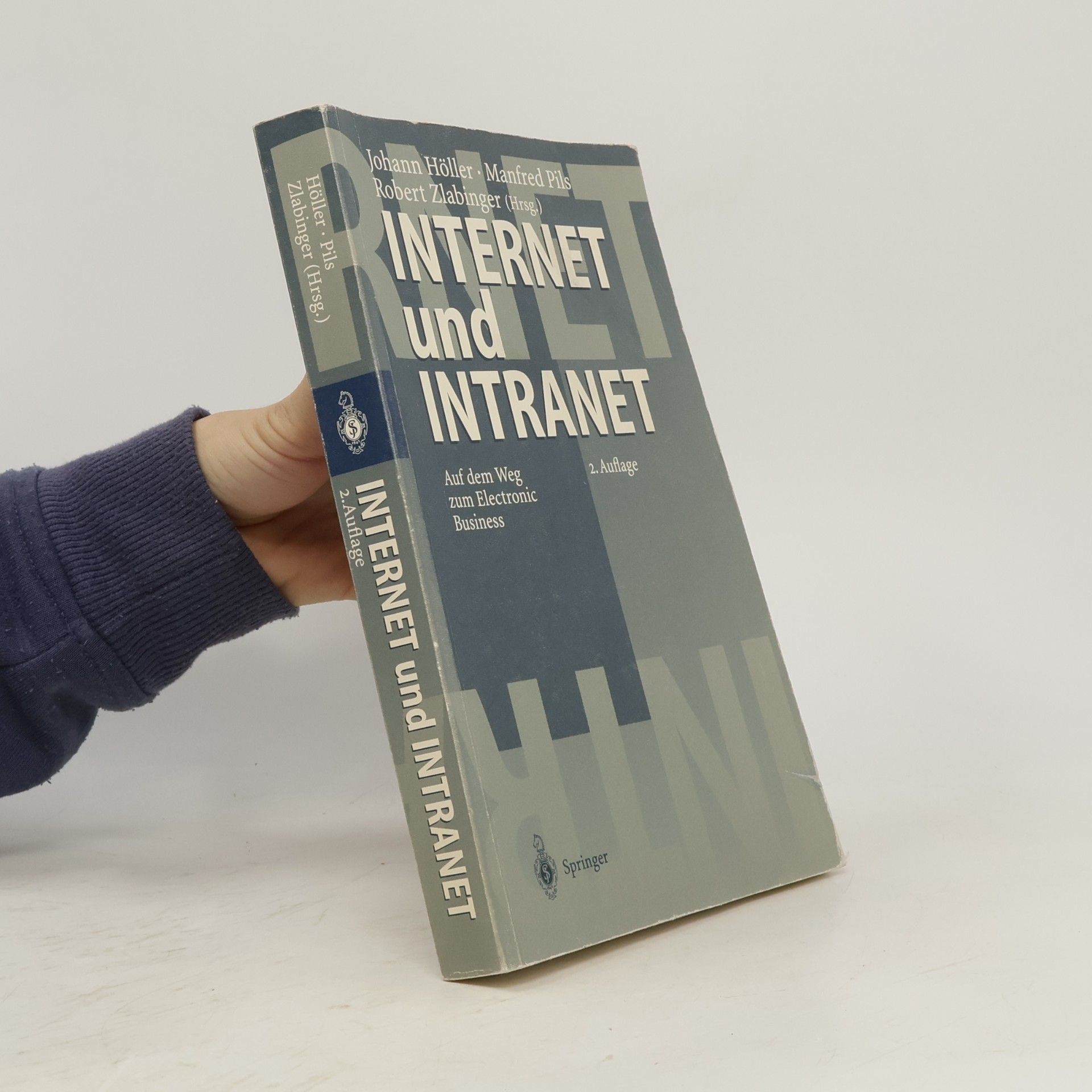 Robert Zlabinger Internet und Intranet
