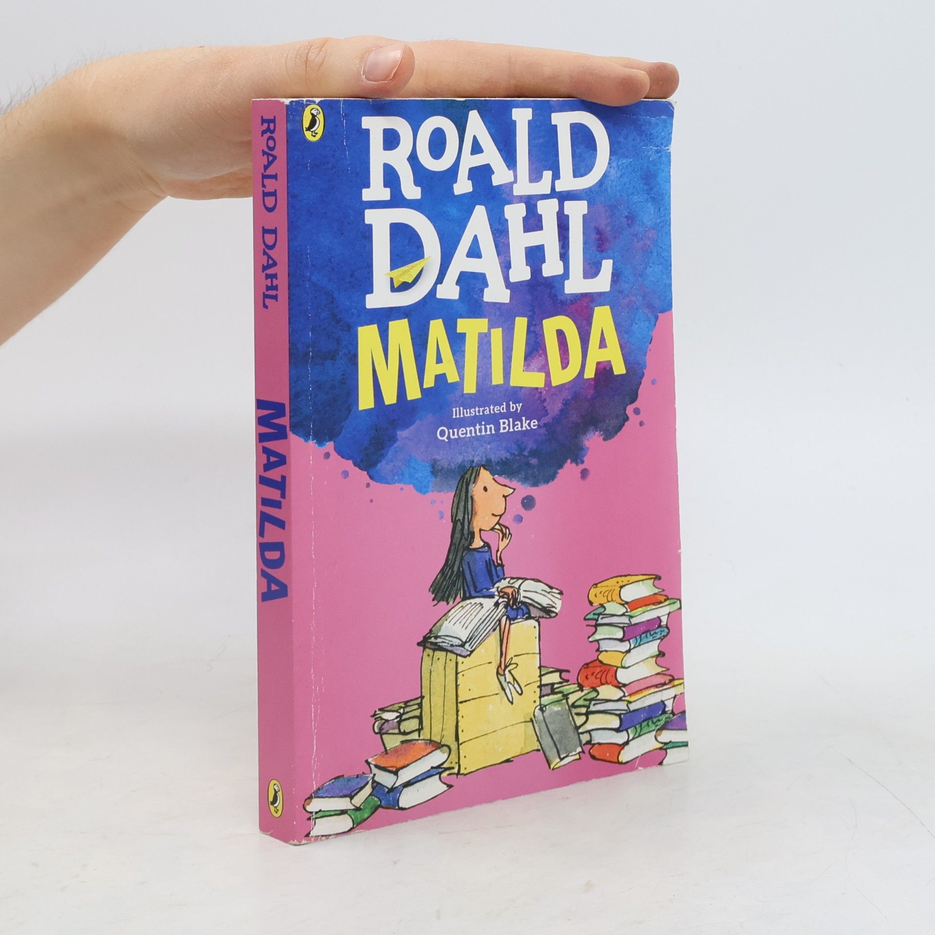Roald Dahl Matilda