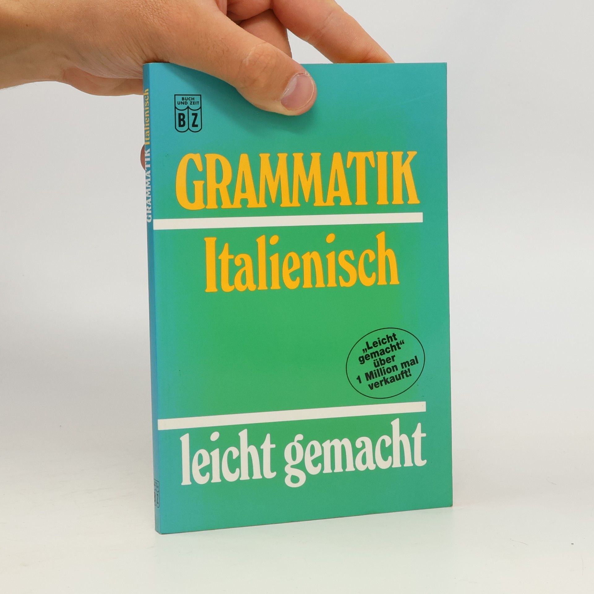 Autorenkollektiv Grammatik Italienisch