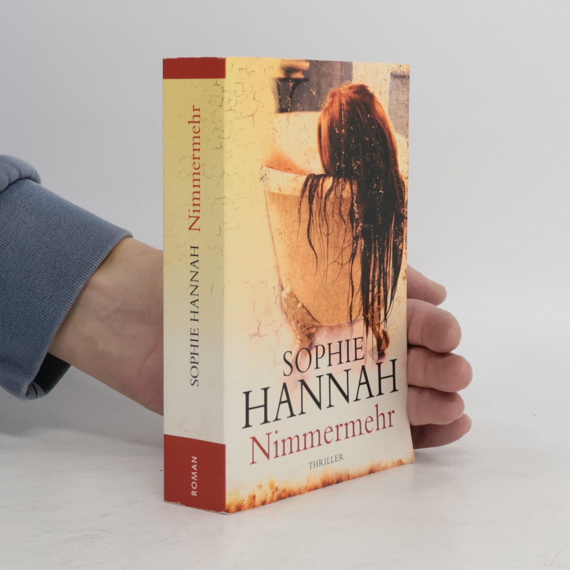 Sophie Hannah Nimmermehr