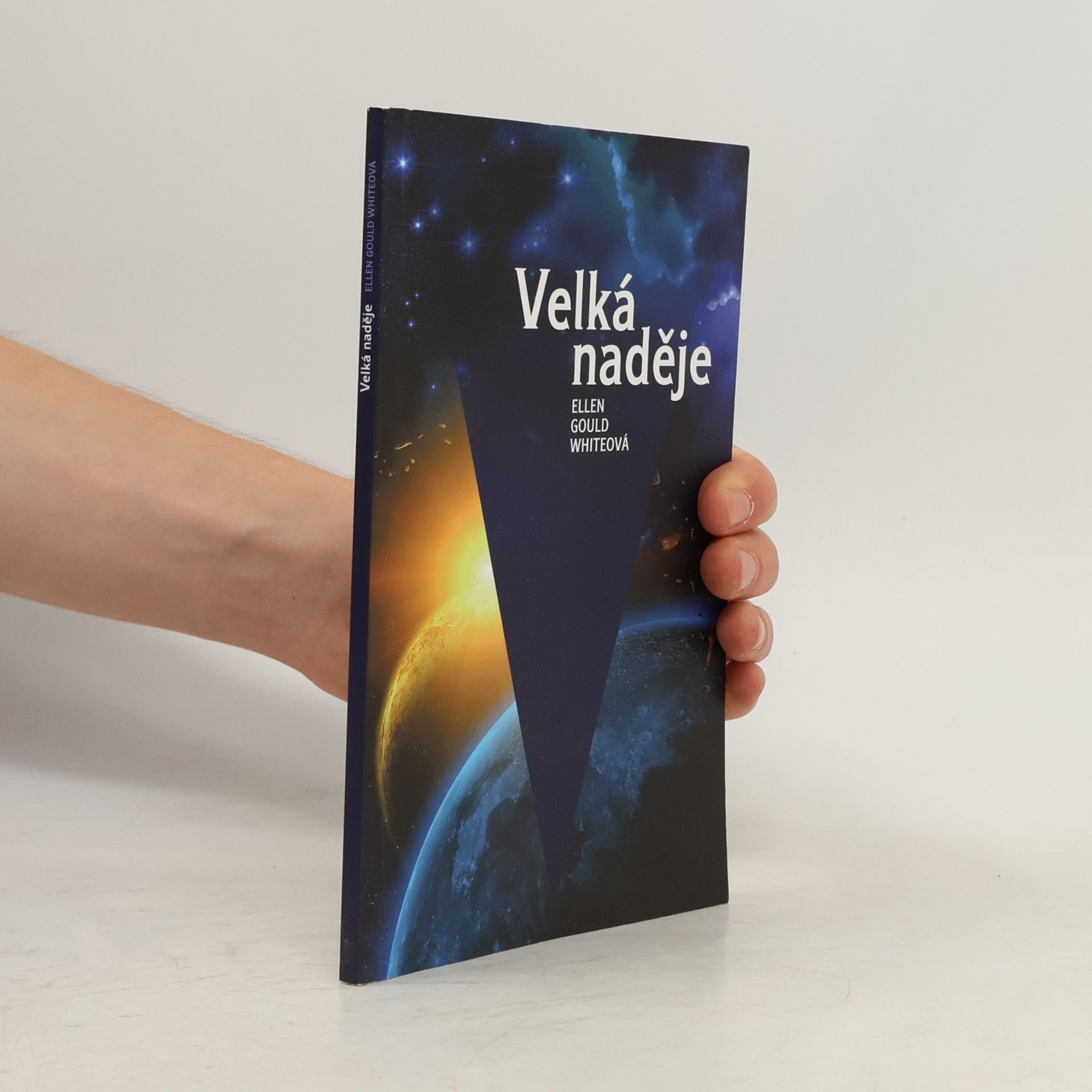 Ellen G. White Velká naděje
