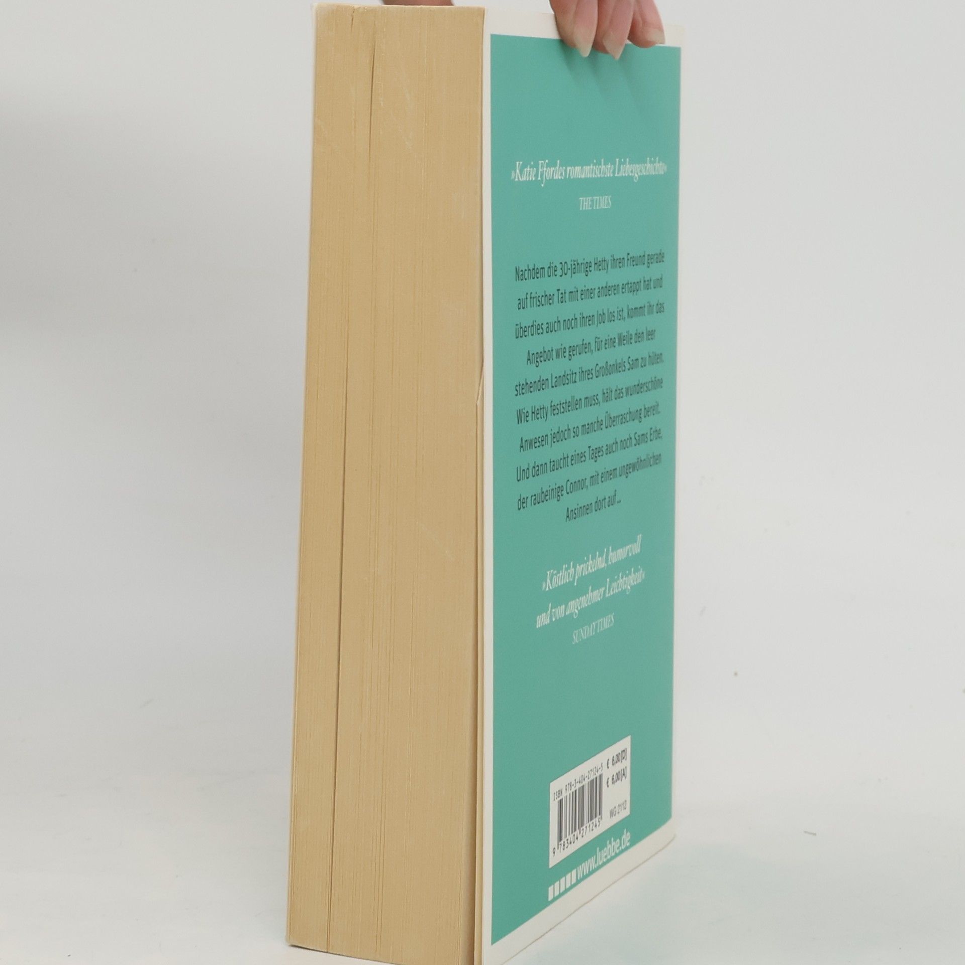 Katie Fforde Eine ungewöhnliche Begegnung