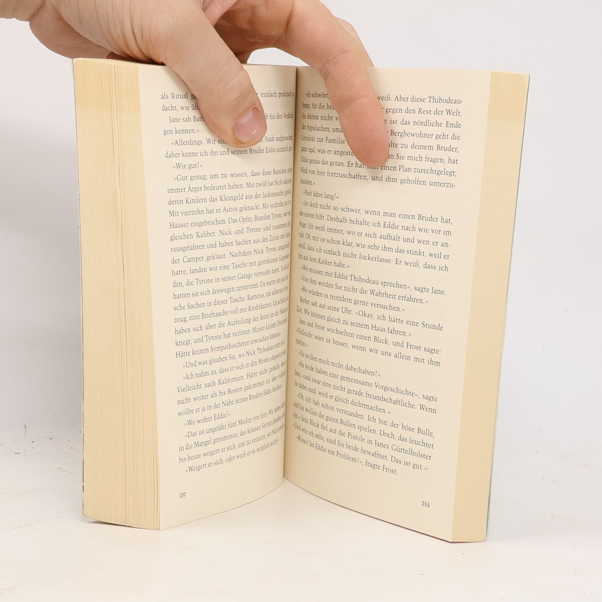 Tess Gerritsen Der Schneeleopard