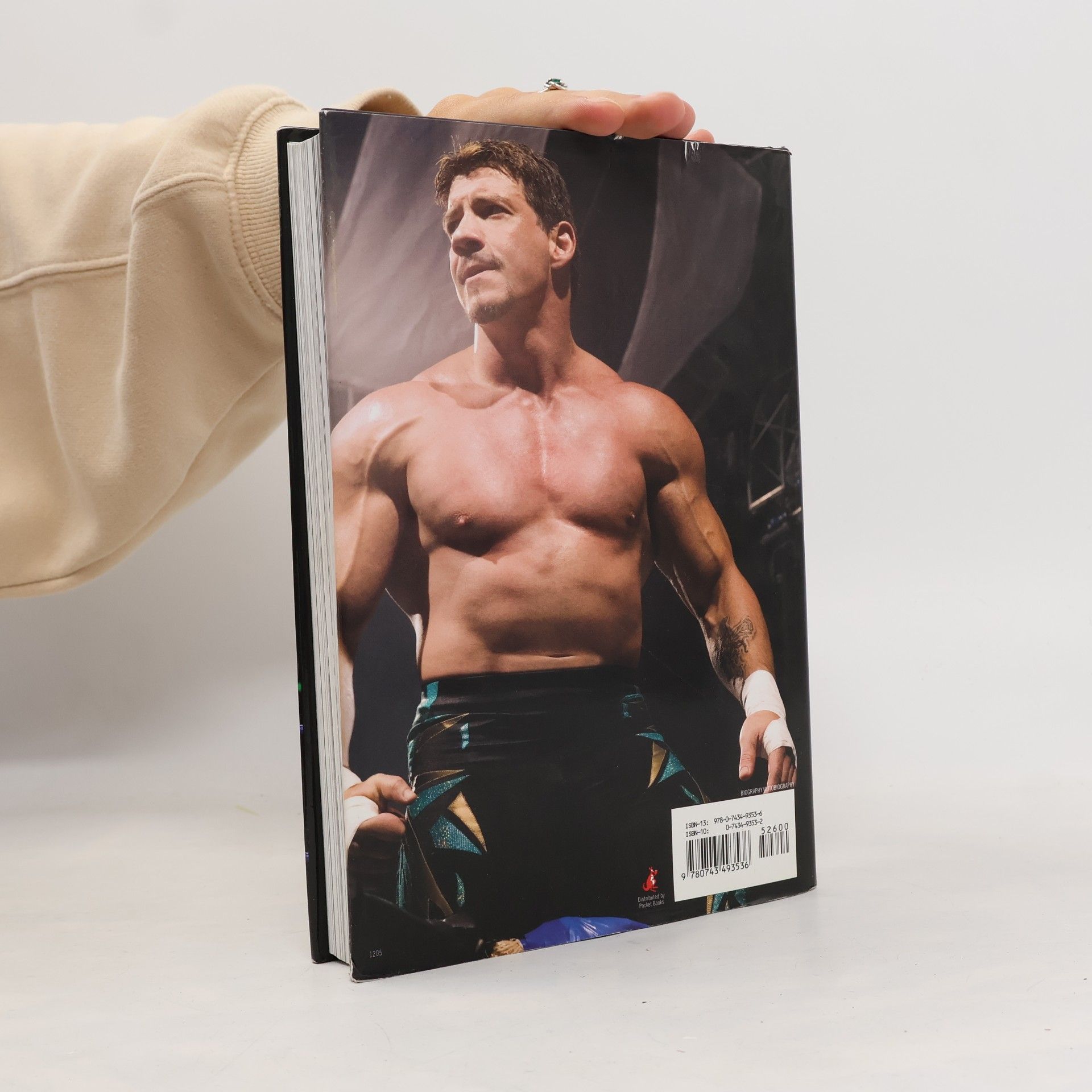 Eddie Guerrero Cheating Death, Stealing Life