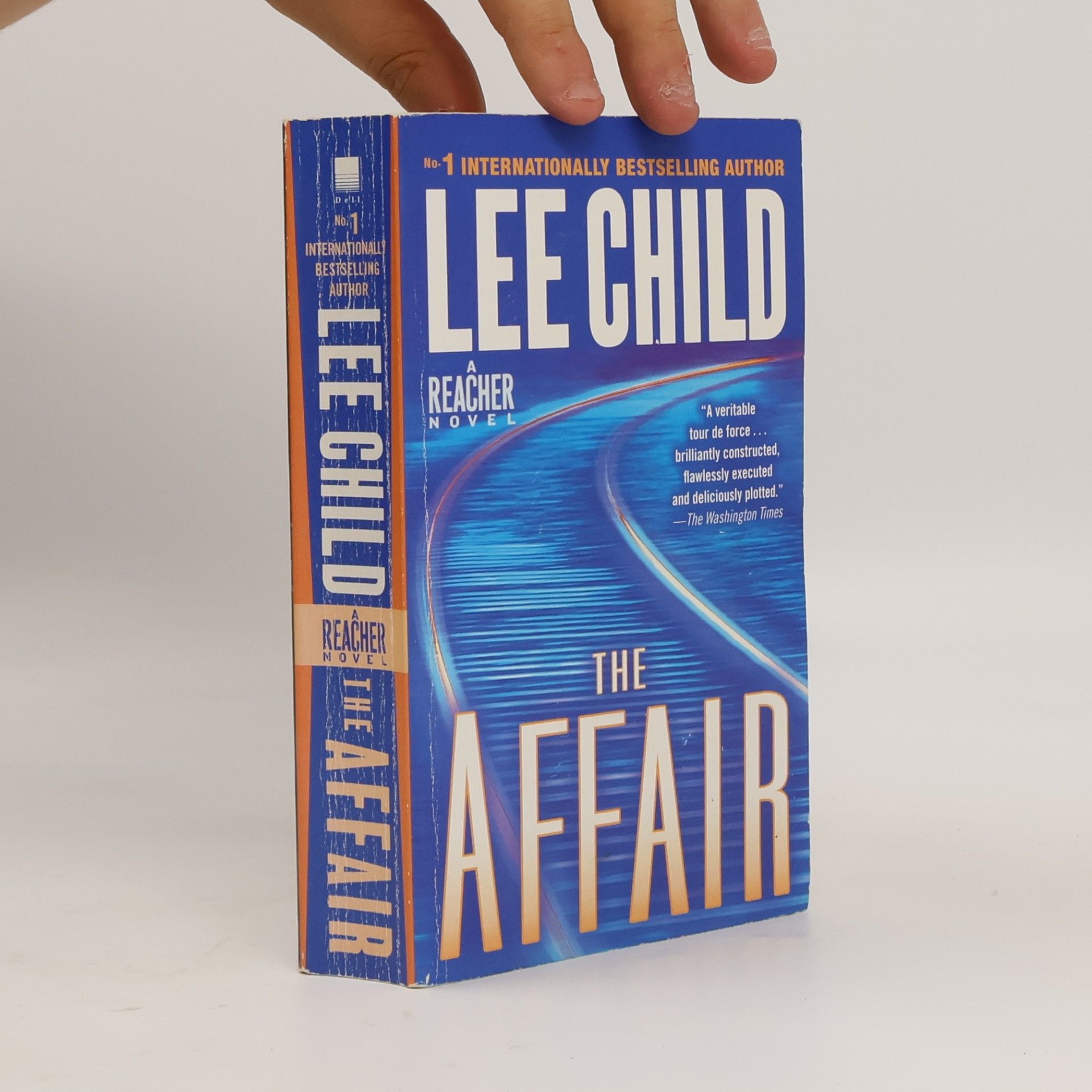 Lee Child The Affair