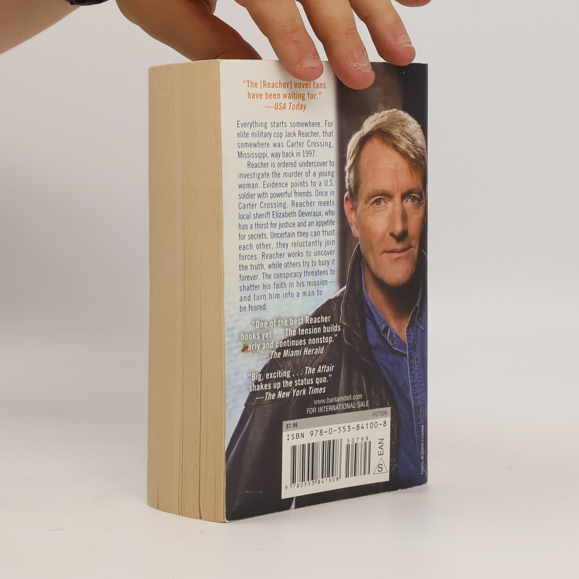 Lee Child The Affair