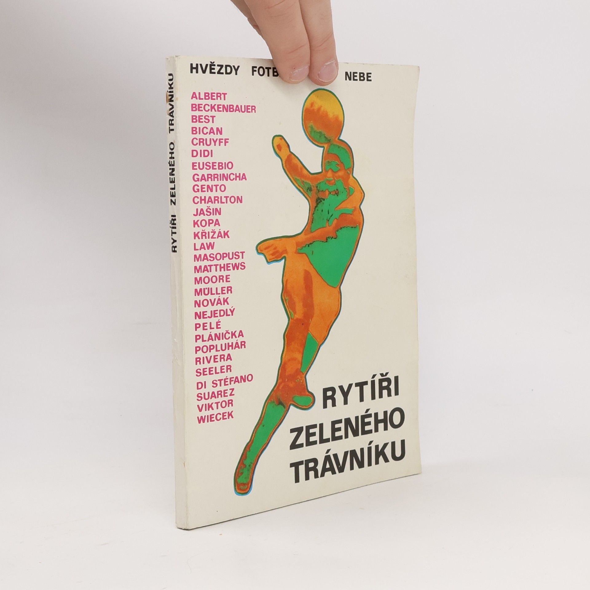 Various authors Magazín Ostravského večerníku 1/1972