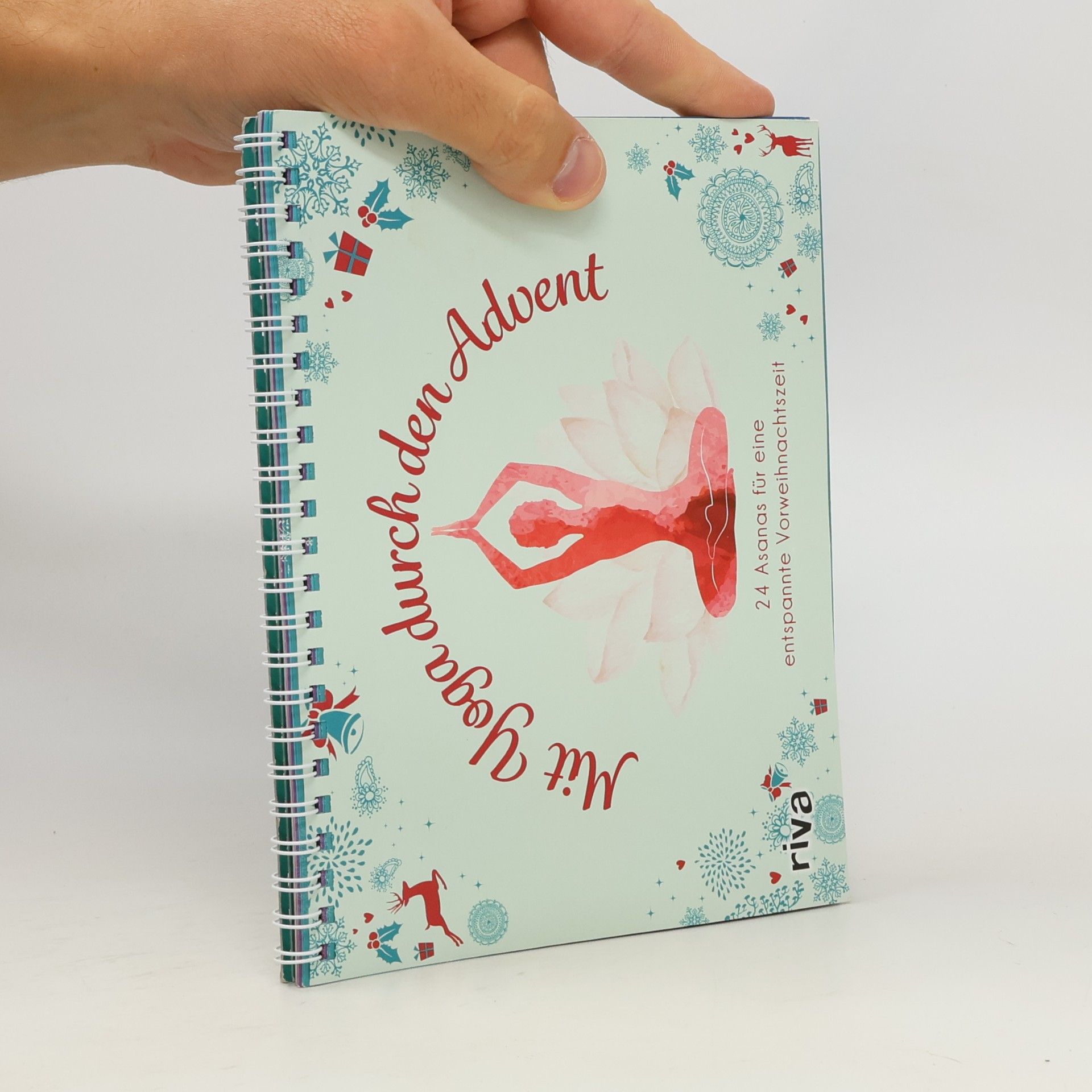 Mit Yoga durch den Advent