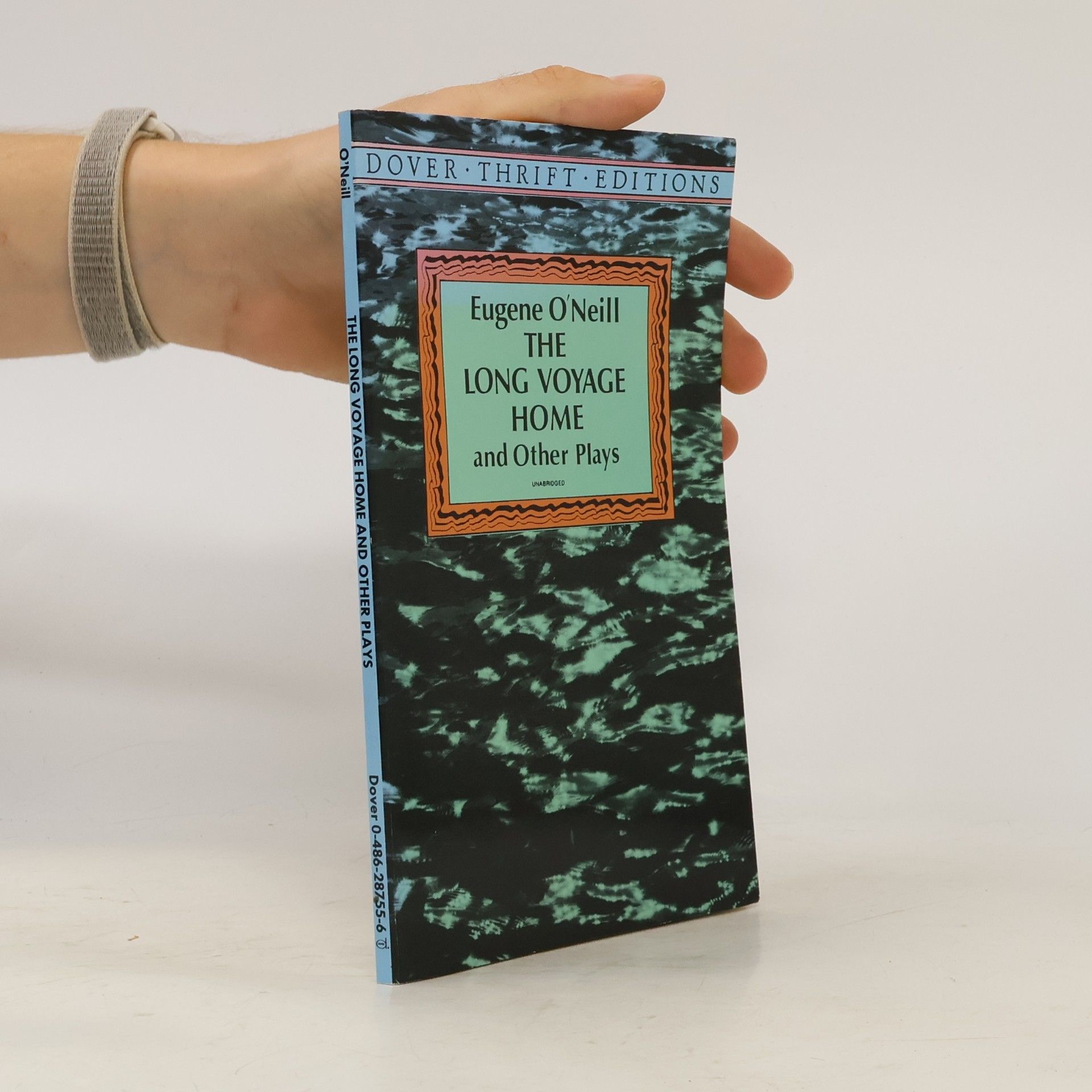 Alan Weissman Dover Thrift Editions: The Long Voyage Home and Other Plays - Unabridged