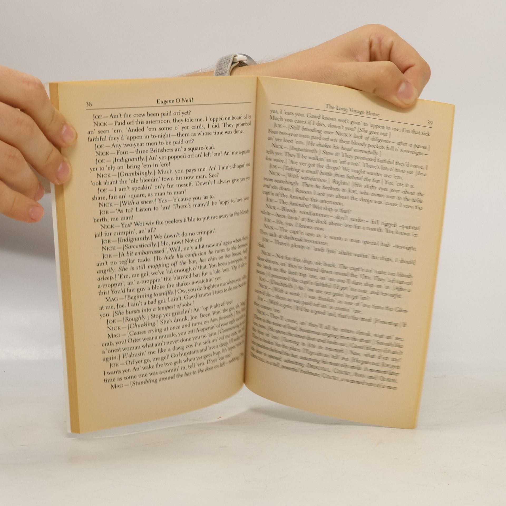 Eugene O´Neill Dover Thrift Editions: The Long Voyage Home and Other Plays - Unabridged